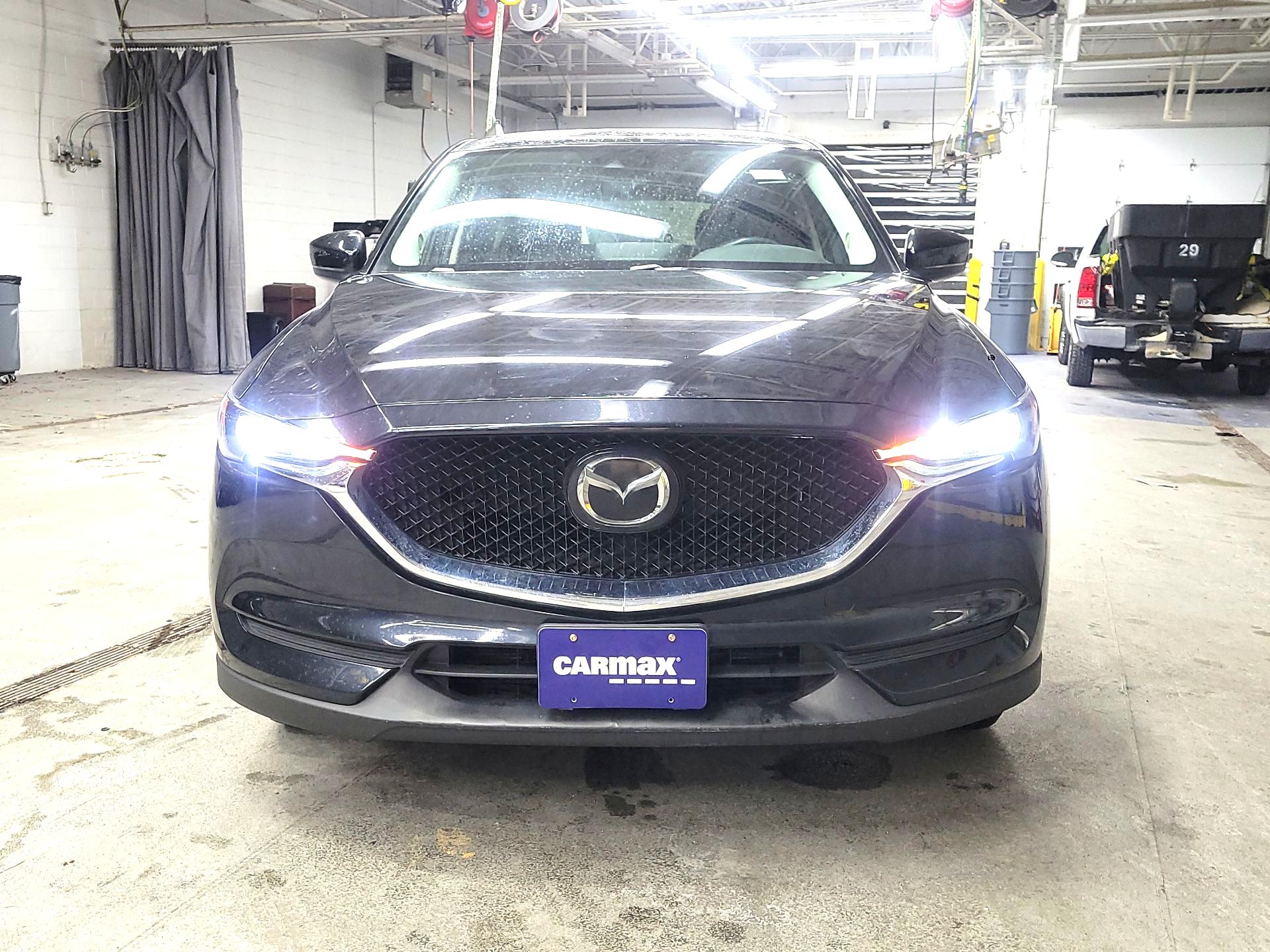 Thumbnail: 2021 Mazda CX-5 - 2