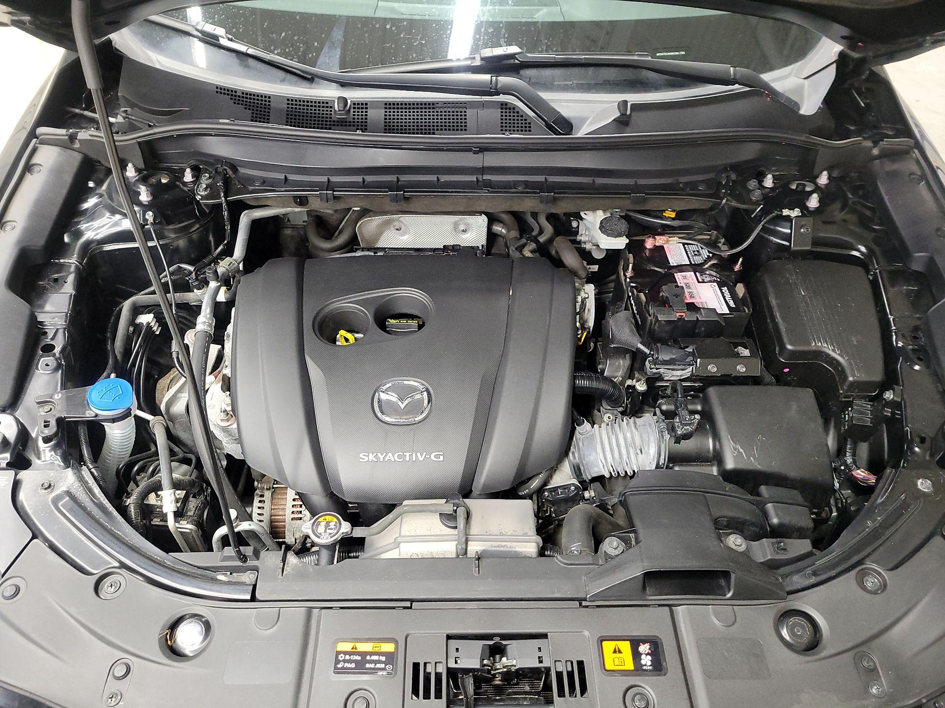 Thumbnail: 2021 Mazda CX-5 - 20