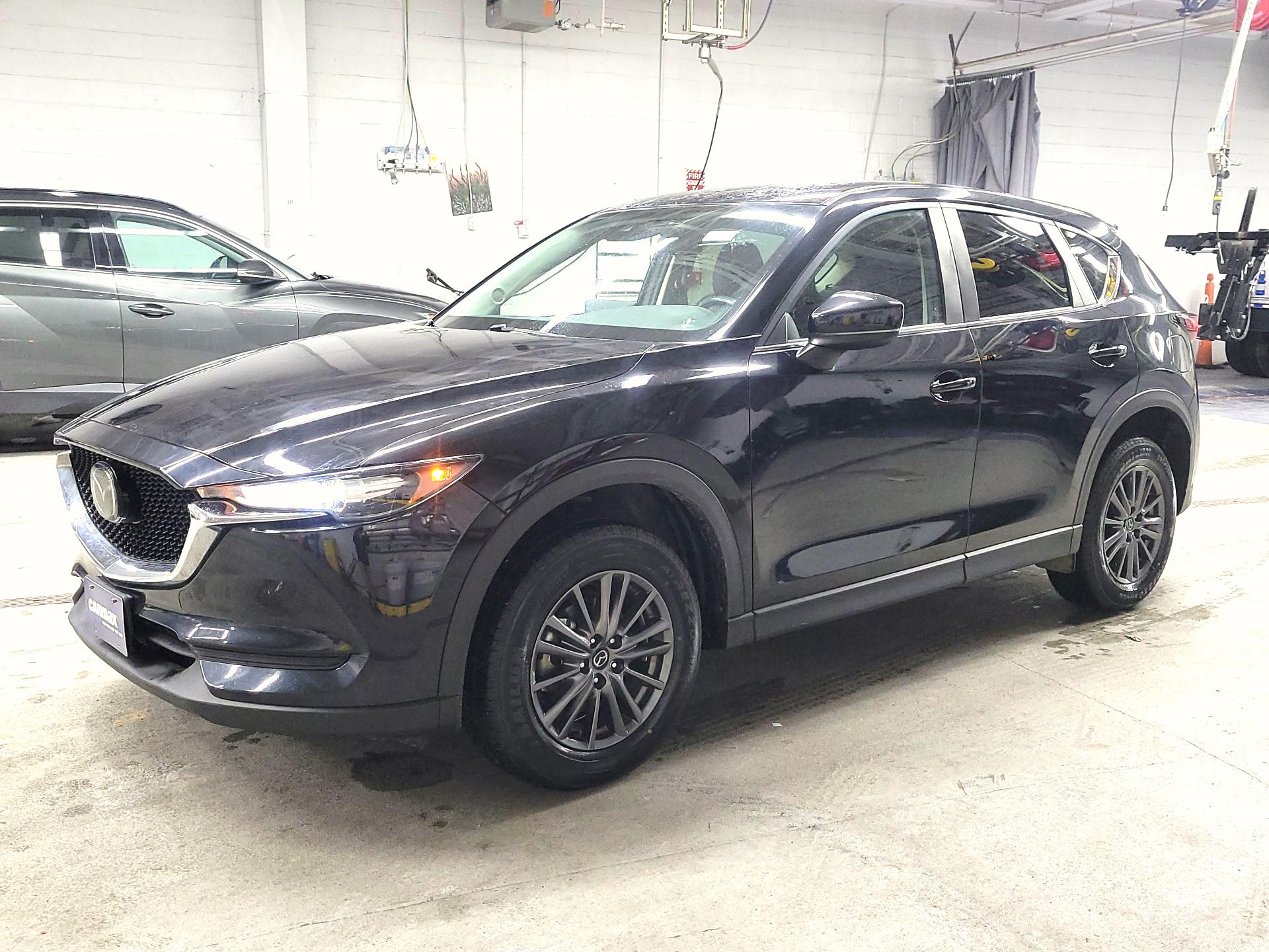 Thumbnail: 2021 Mazda CX-5 - 3