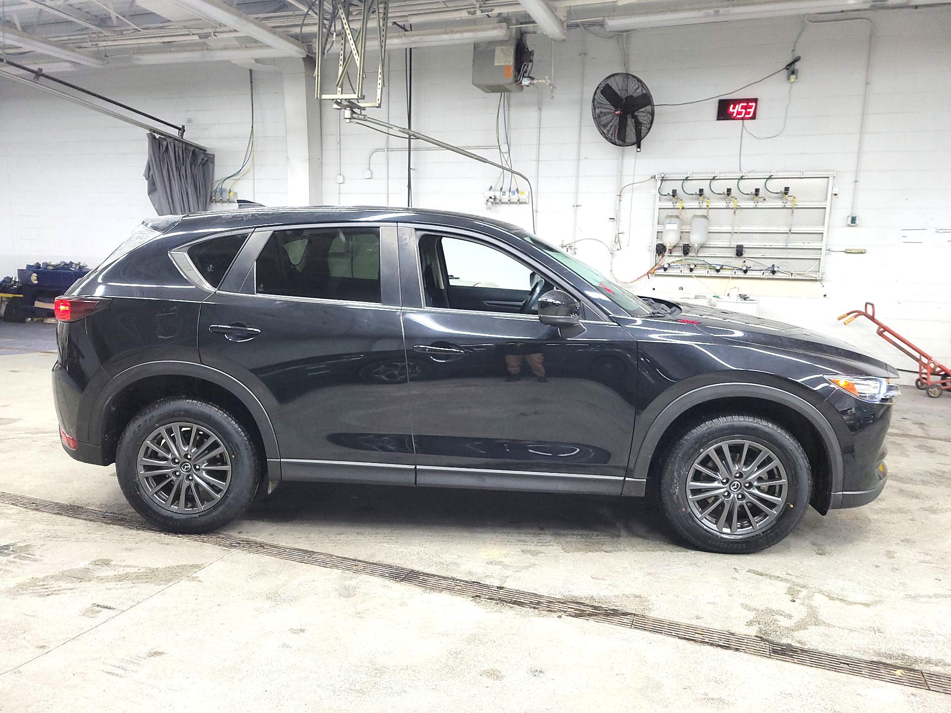 Thumbnail: 2021 Mazda CX-5 - 4