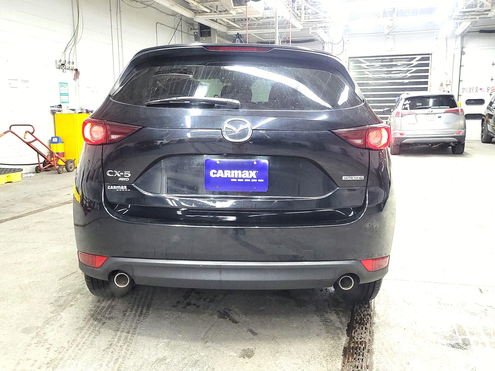 Thumbnail: 2021 Mazda CX-5 - 6