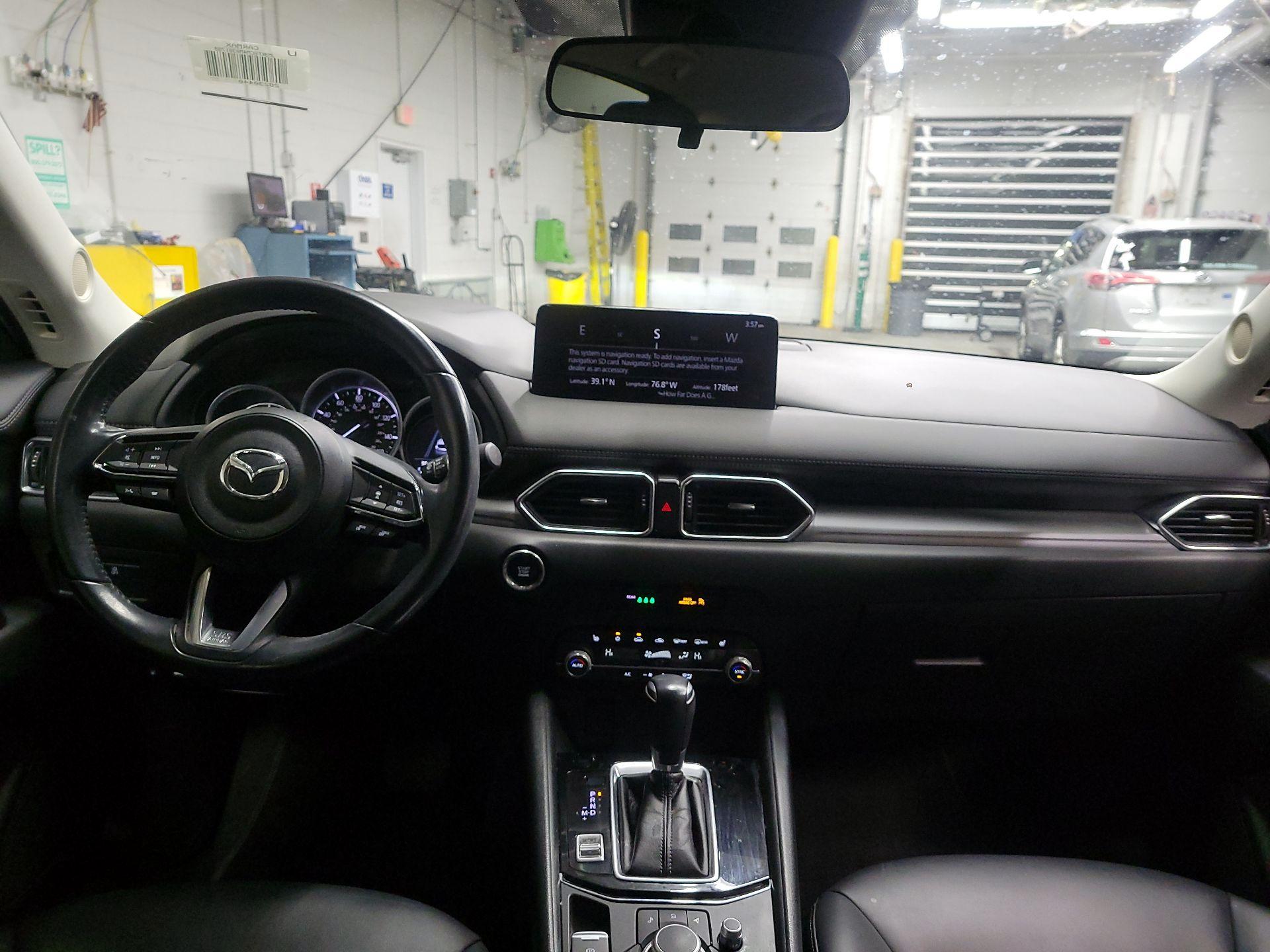 Thumbnail: 2021 Mazda CX-5 - 8