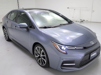 2022 Toyota Corolla XSE
