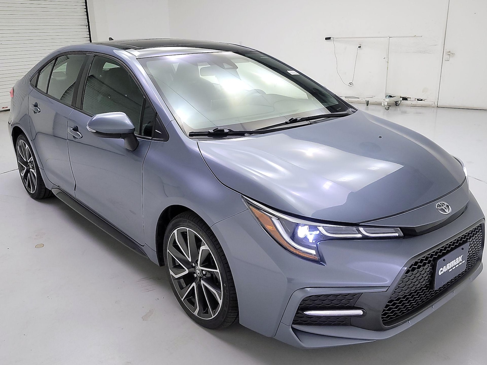 2022 Toyota Corolla XSE