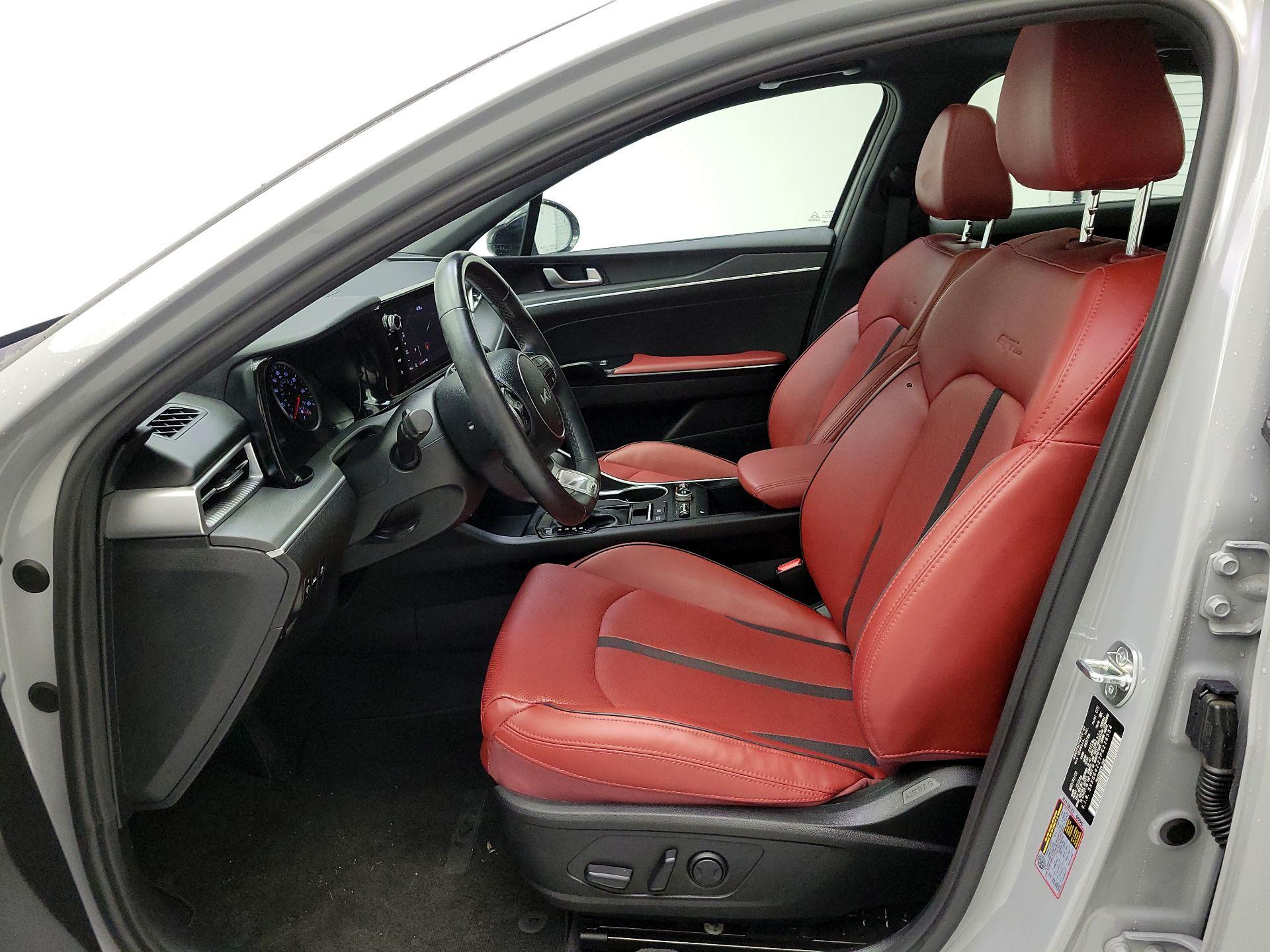 Thumbnail: 2023 Kia K5 - 9