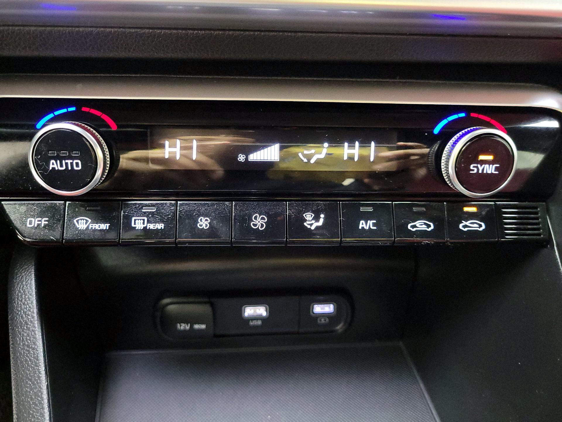 Thumbnail: 2023 Kia K5 - 15