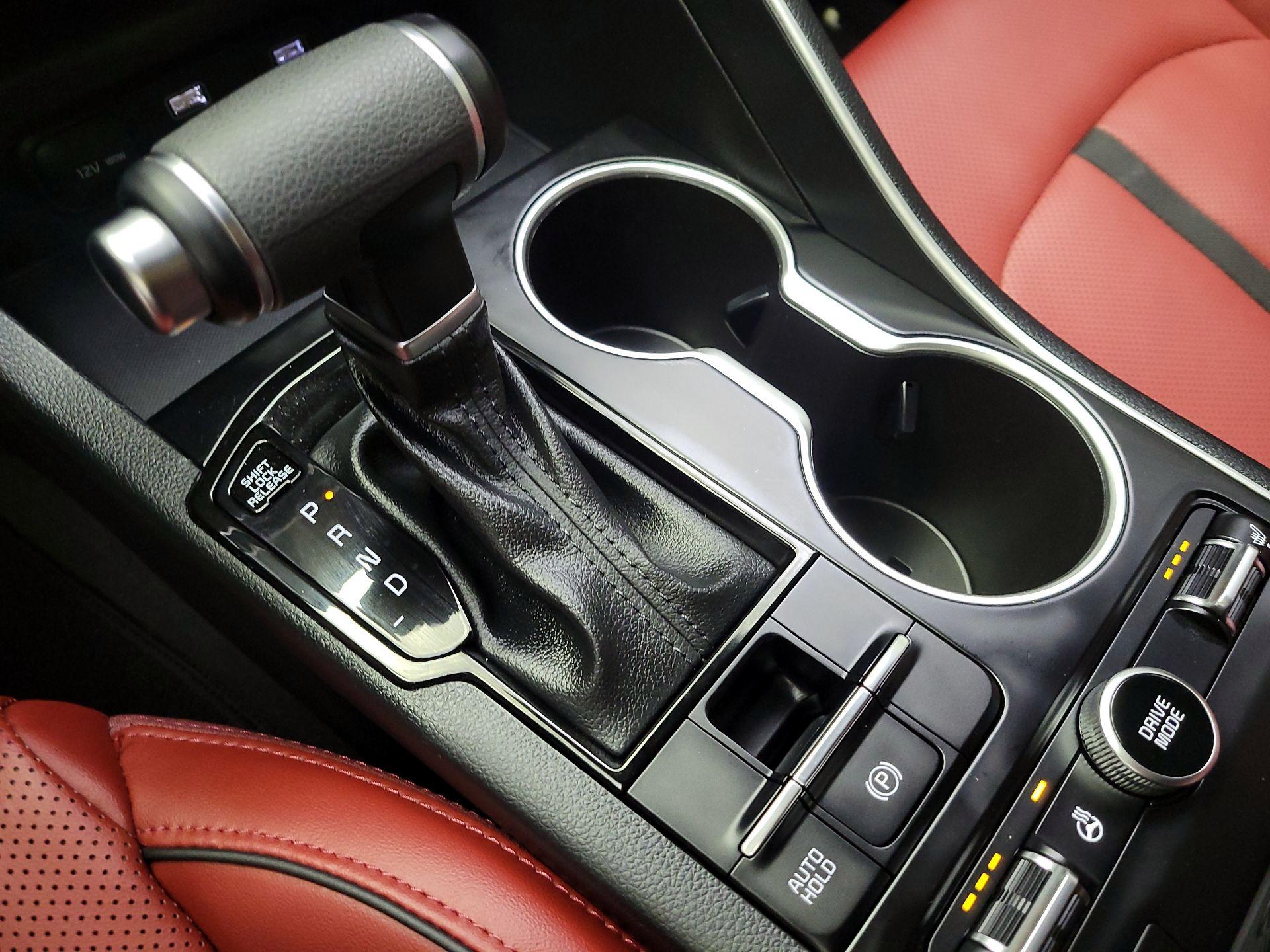 Thumbnail: 2023 Kia K5 - 16