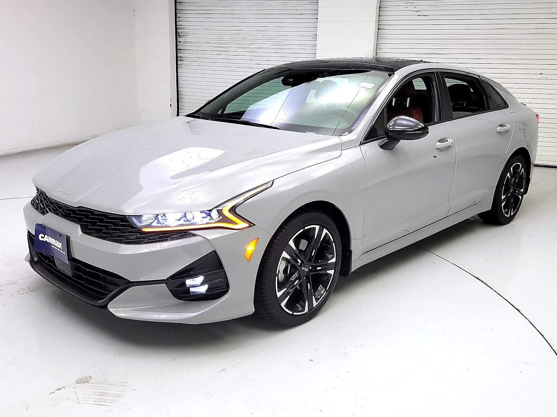 Thumbnail: 2023 Kia K5 - 3