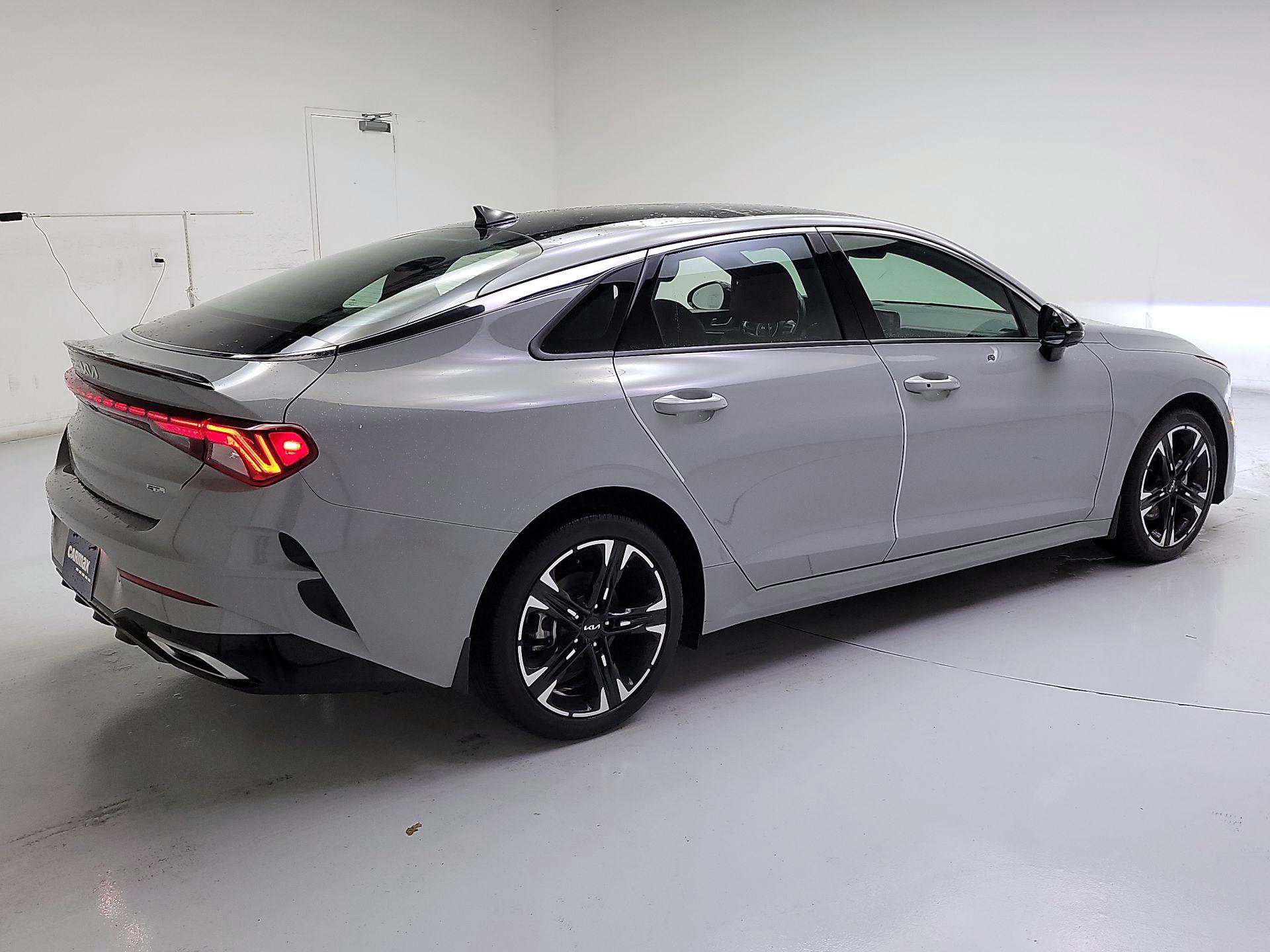 Thumbnail: 2023 Kia K5 - 5