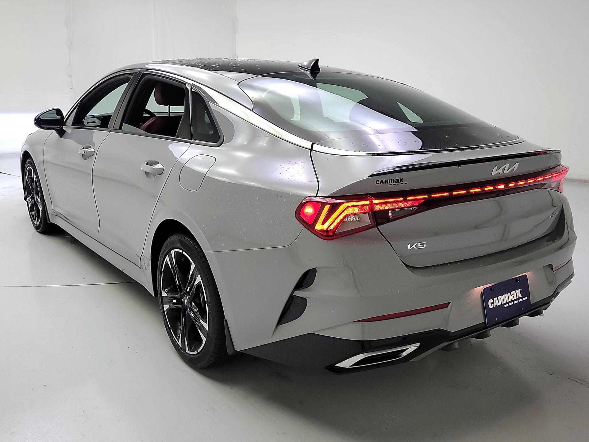 Thumbnail: 2023 Kia K5 - 7