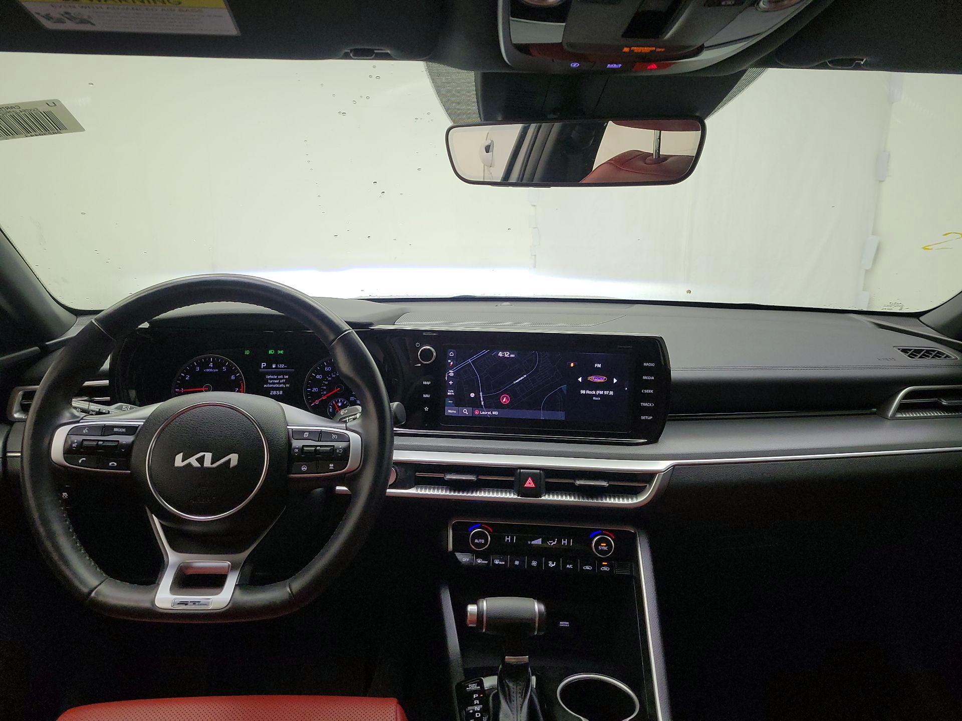 Thumbnail: 2023 Kia K5 - 8