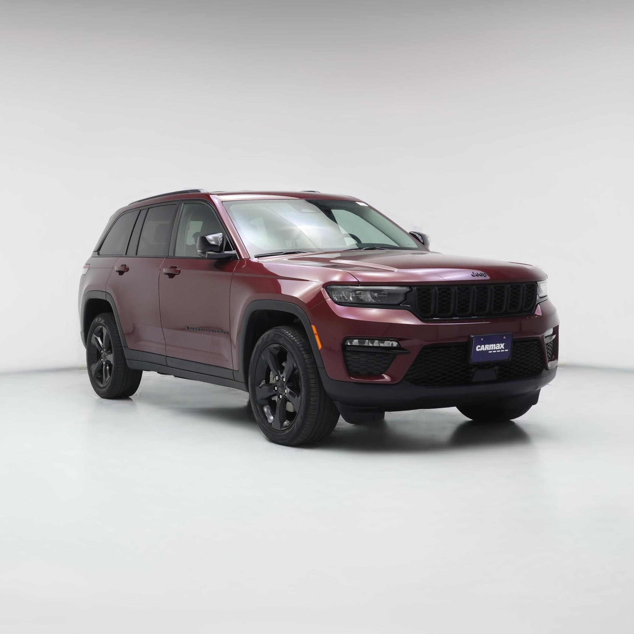 Thumbnail: 2023 Jeep Grand Cherokee - 1