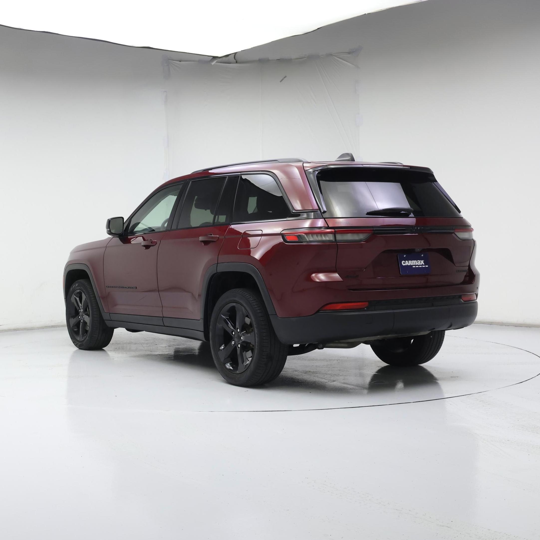 Thumbnail: 2023 Jeep Grand Cherokee - 2