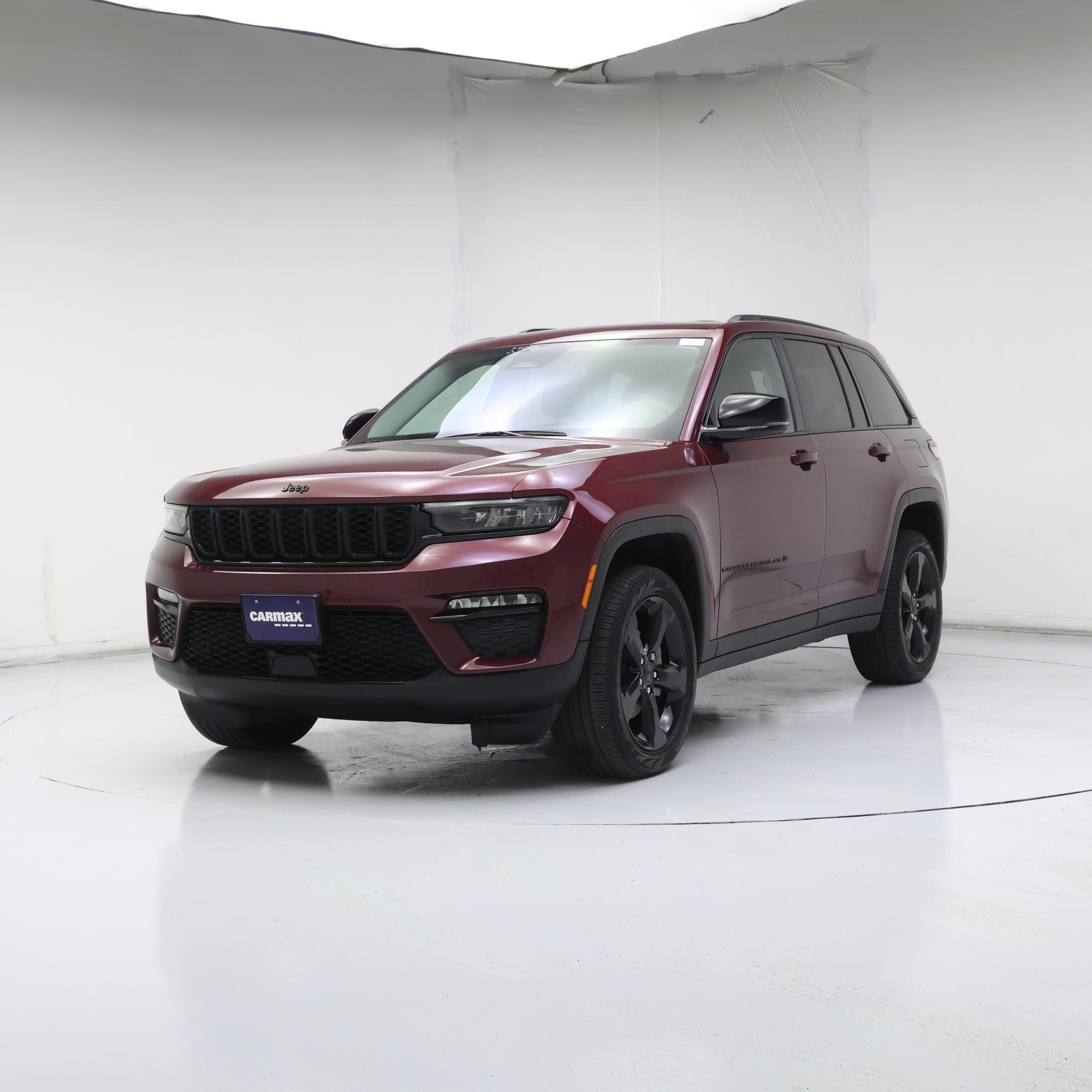 Thumbnail: 2023 Jeep Grand Cherokee - 4