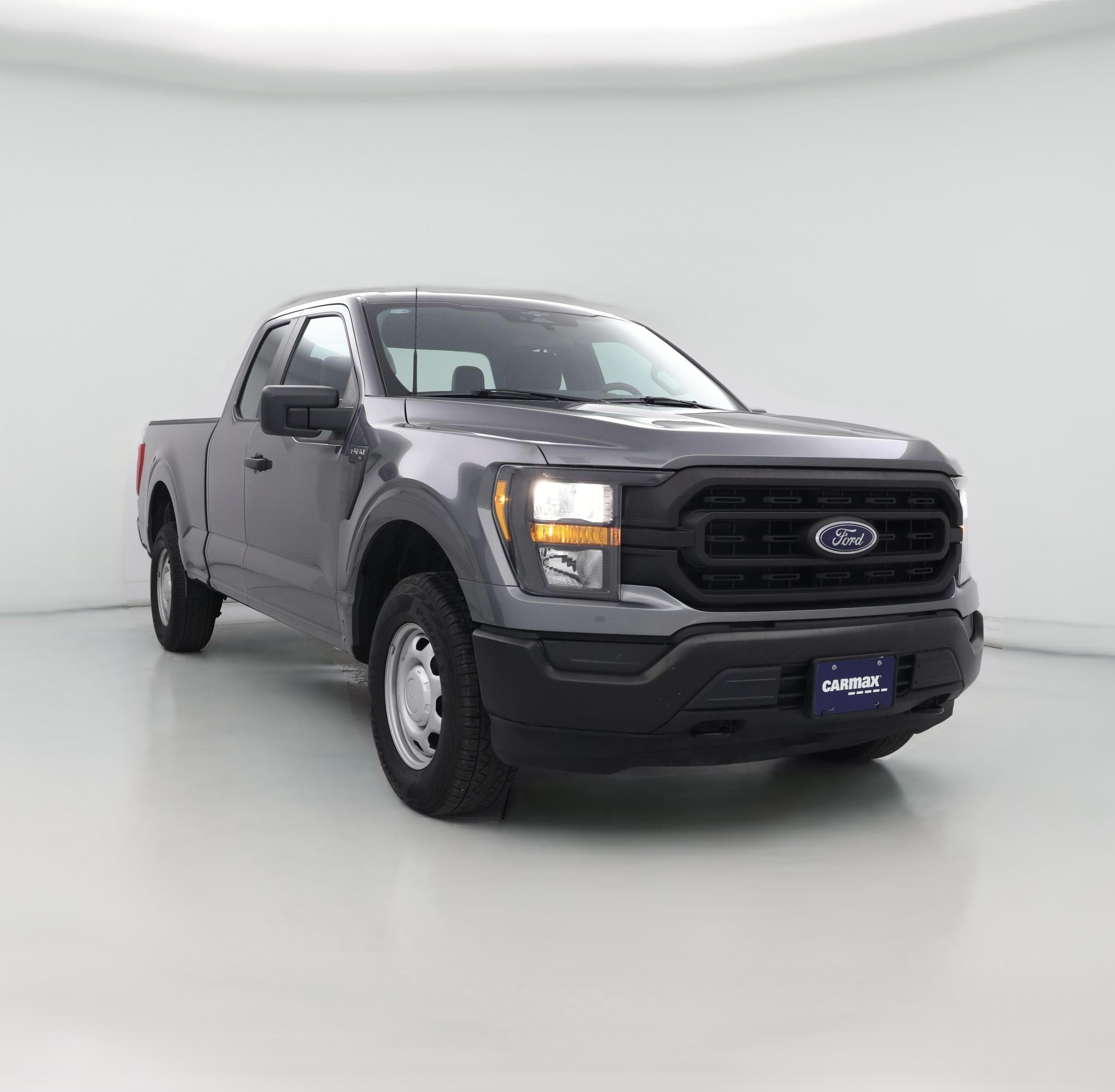 Thumbnail: 2023 Ford F-150 - 1