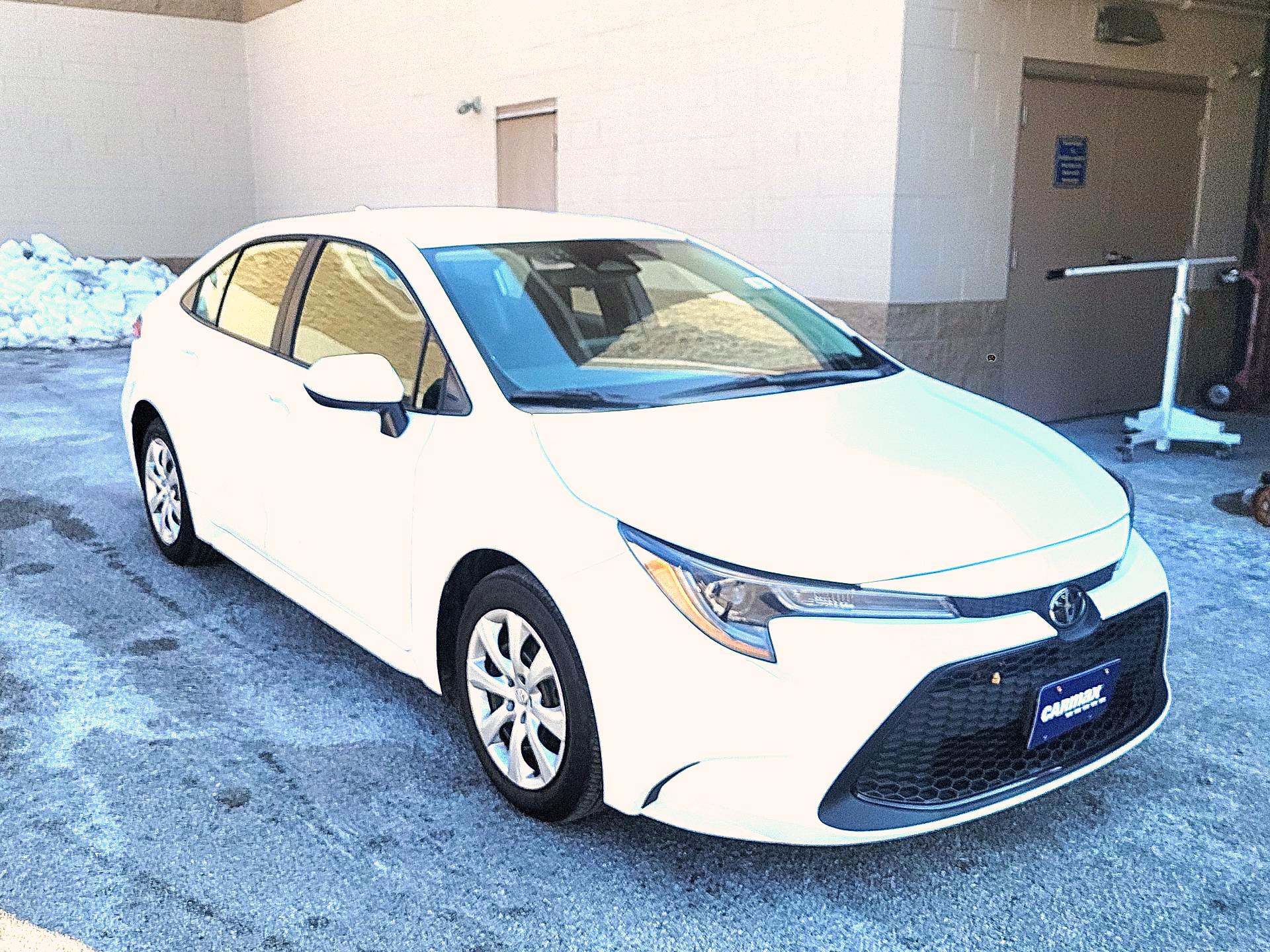 Thumbnail: 2024 Toyota Corolla - 1