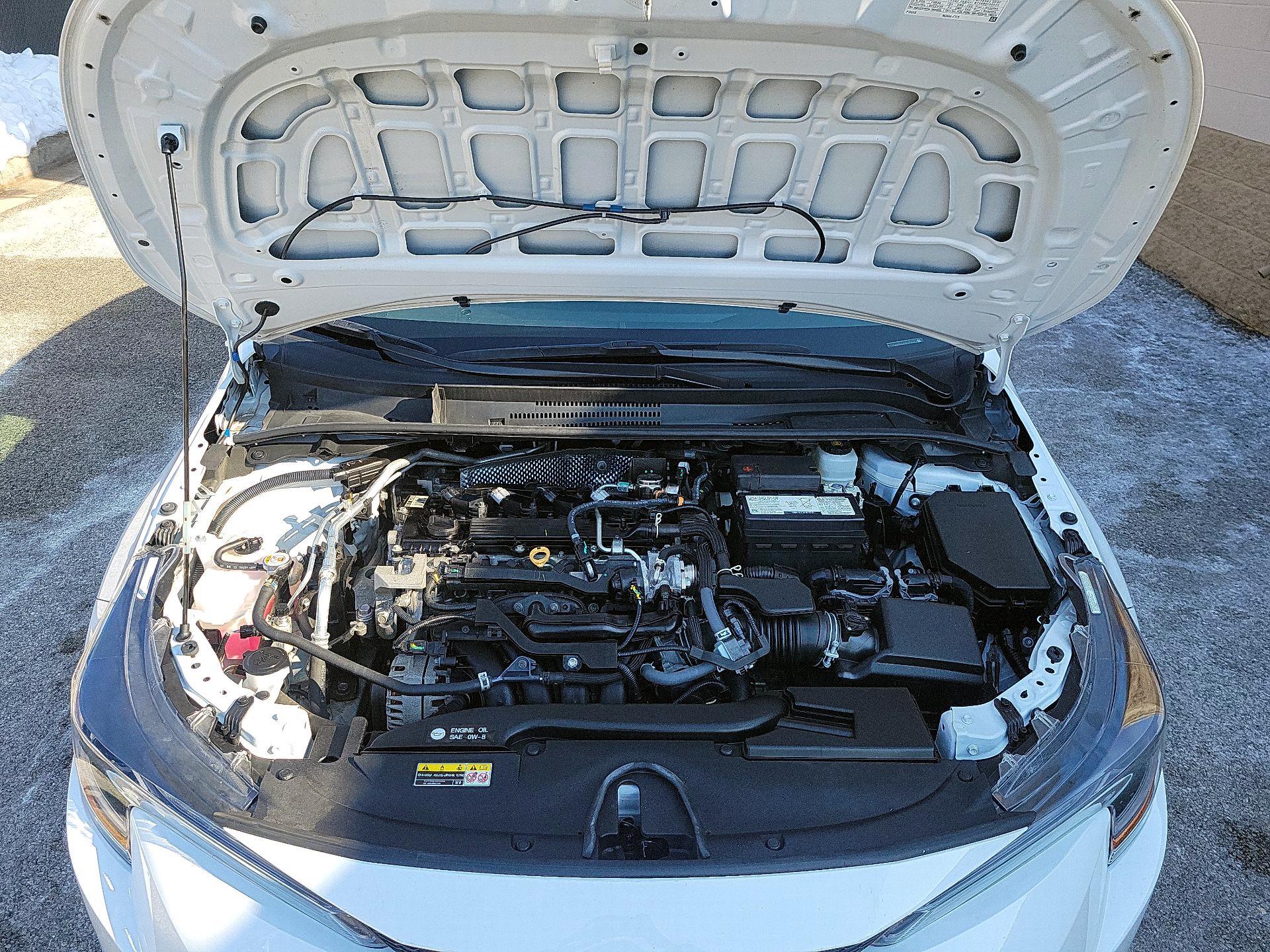 Thumbnail: 2024 Toyota Corolla - 19