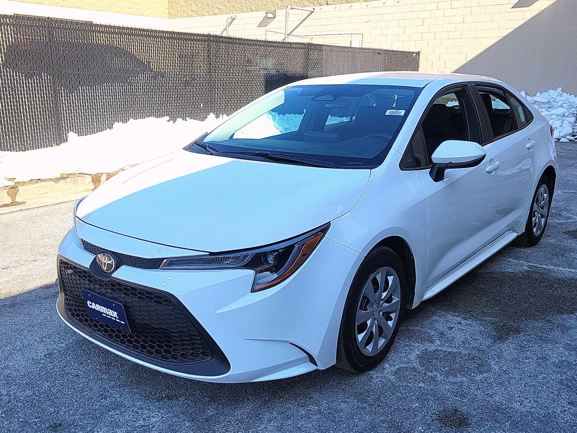 Thumbnail: 2024 Toyota Corolla - 3