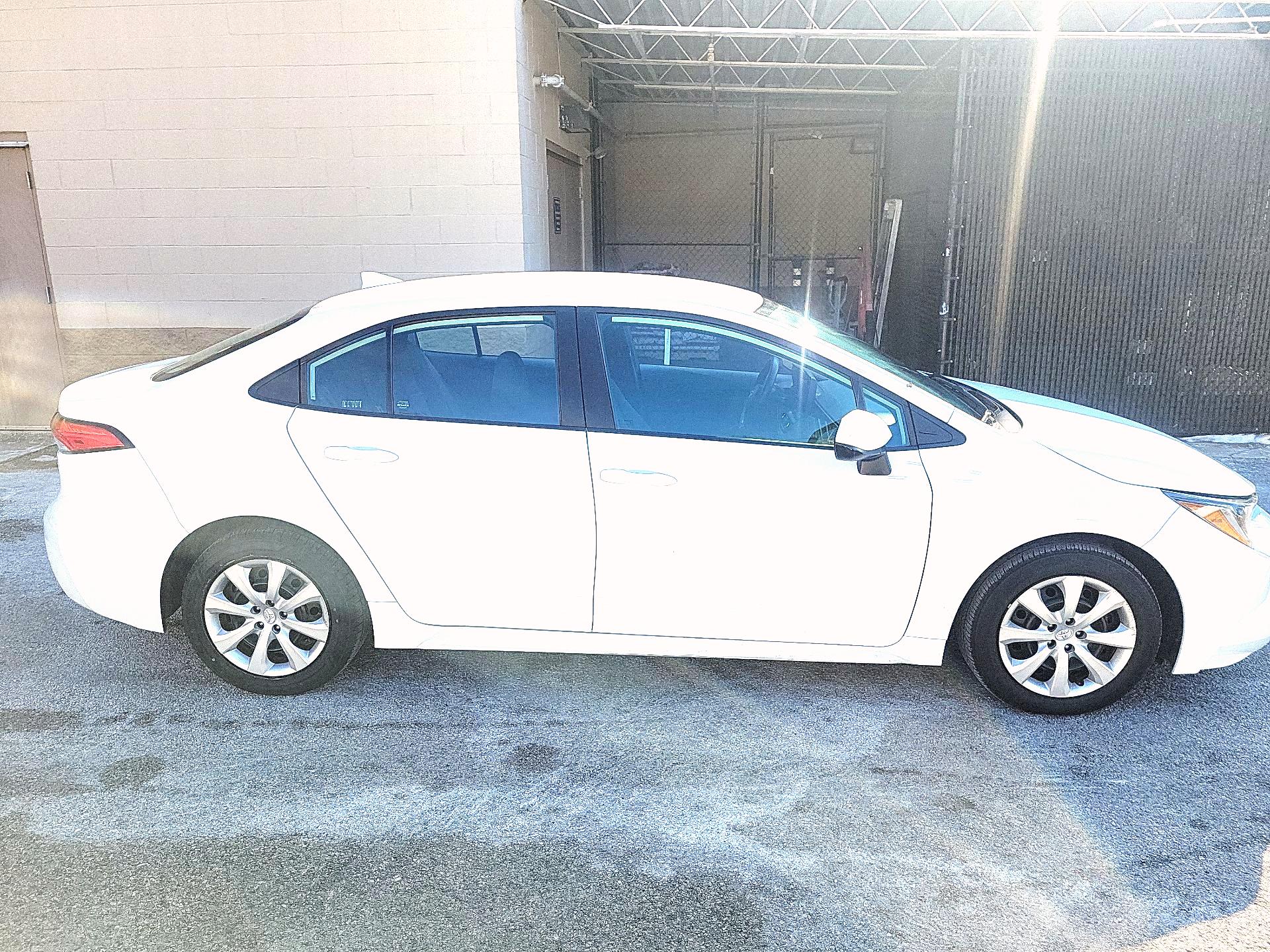 Thumbnail: 2024 Toyota Corolla - 4