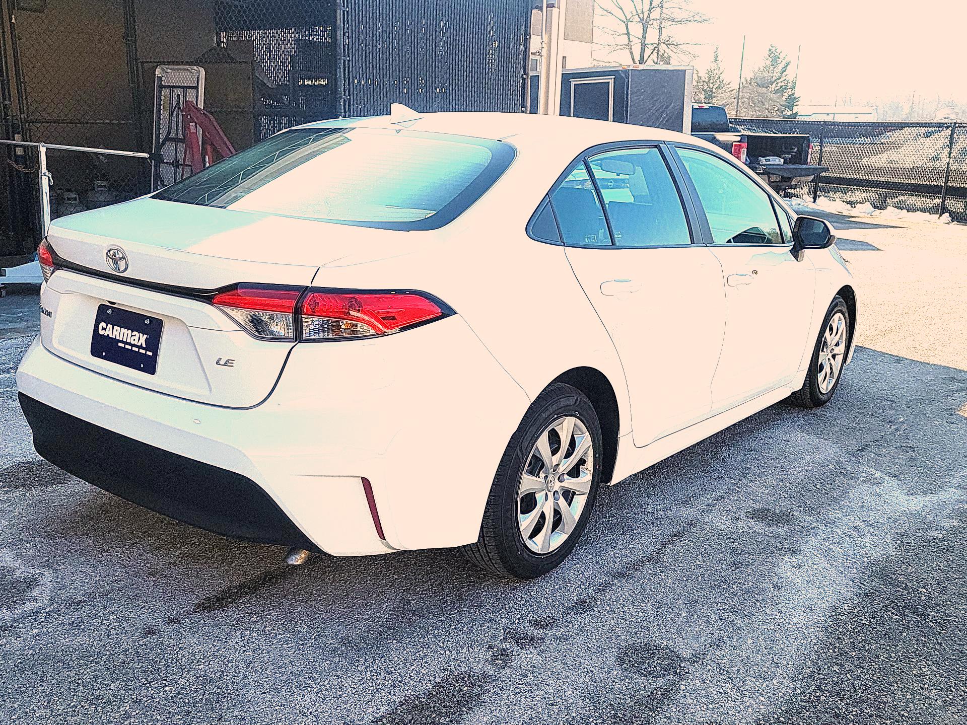 Thumbnail: 2024 Toyota Corolla - 5