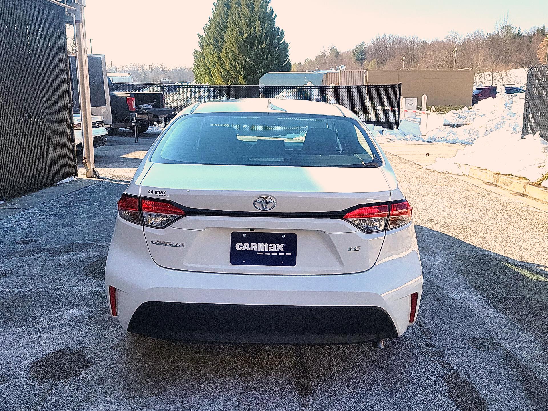 Thumbnail: 2024 Toyota Corolla - 6