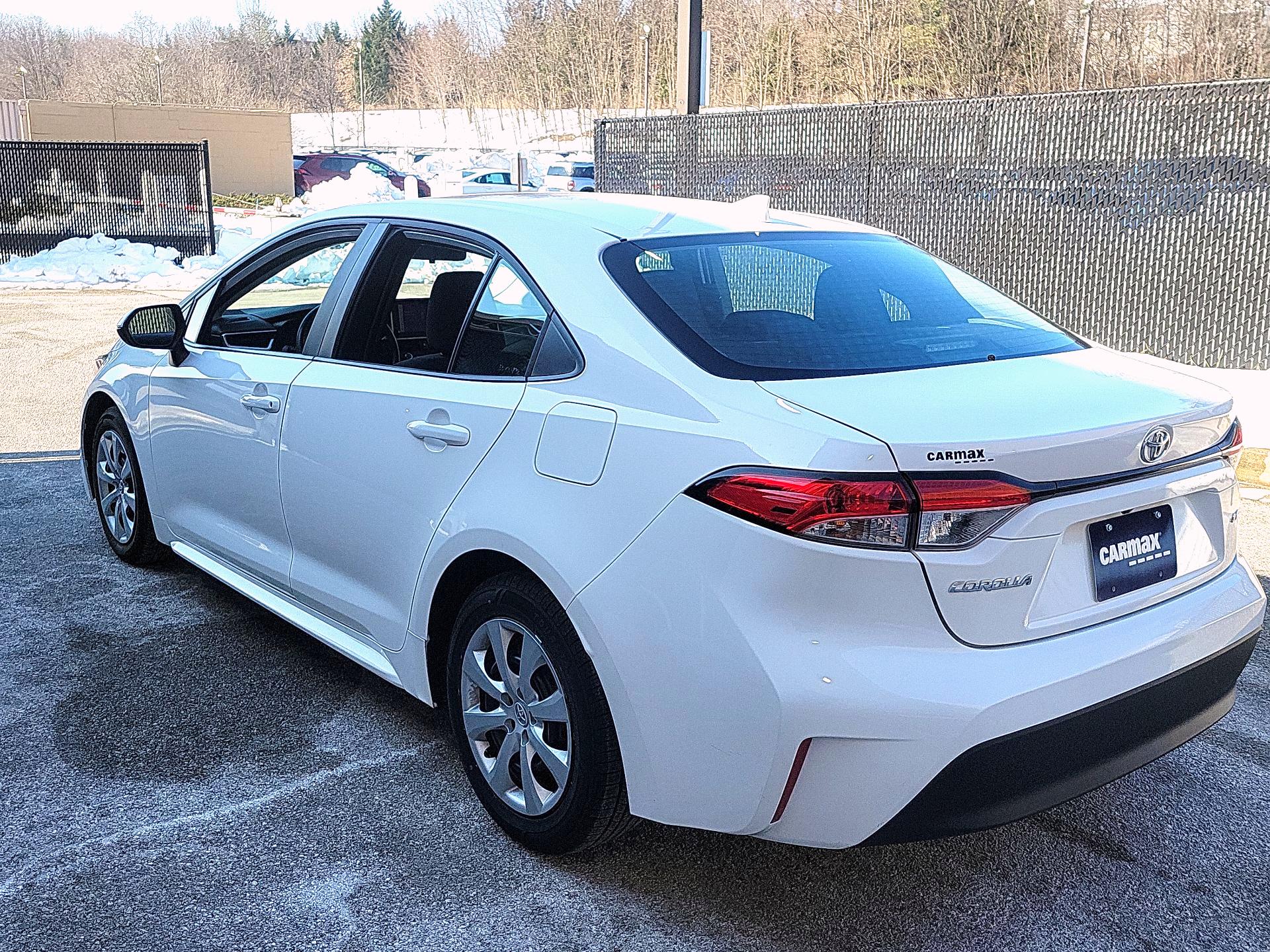 Thumbnail: 2024 Toyota Corolla - 7