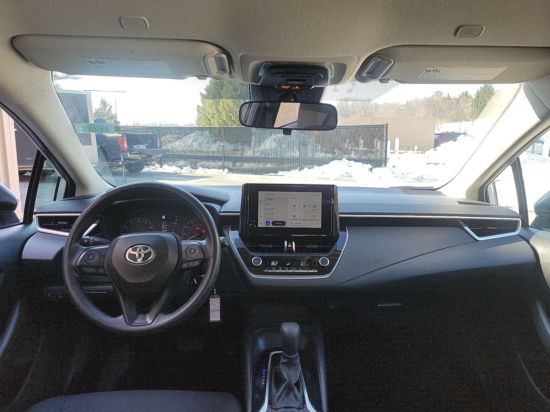 Thumbnail: 2024 Toyota Corolla - 8