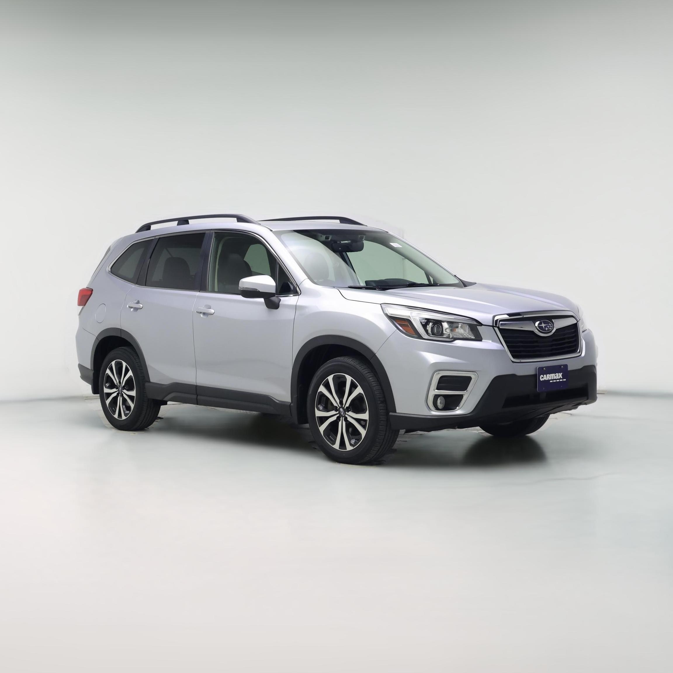 Thumbnail: 2020 Subaru Forester - 1