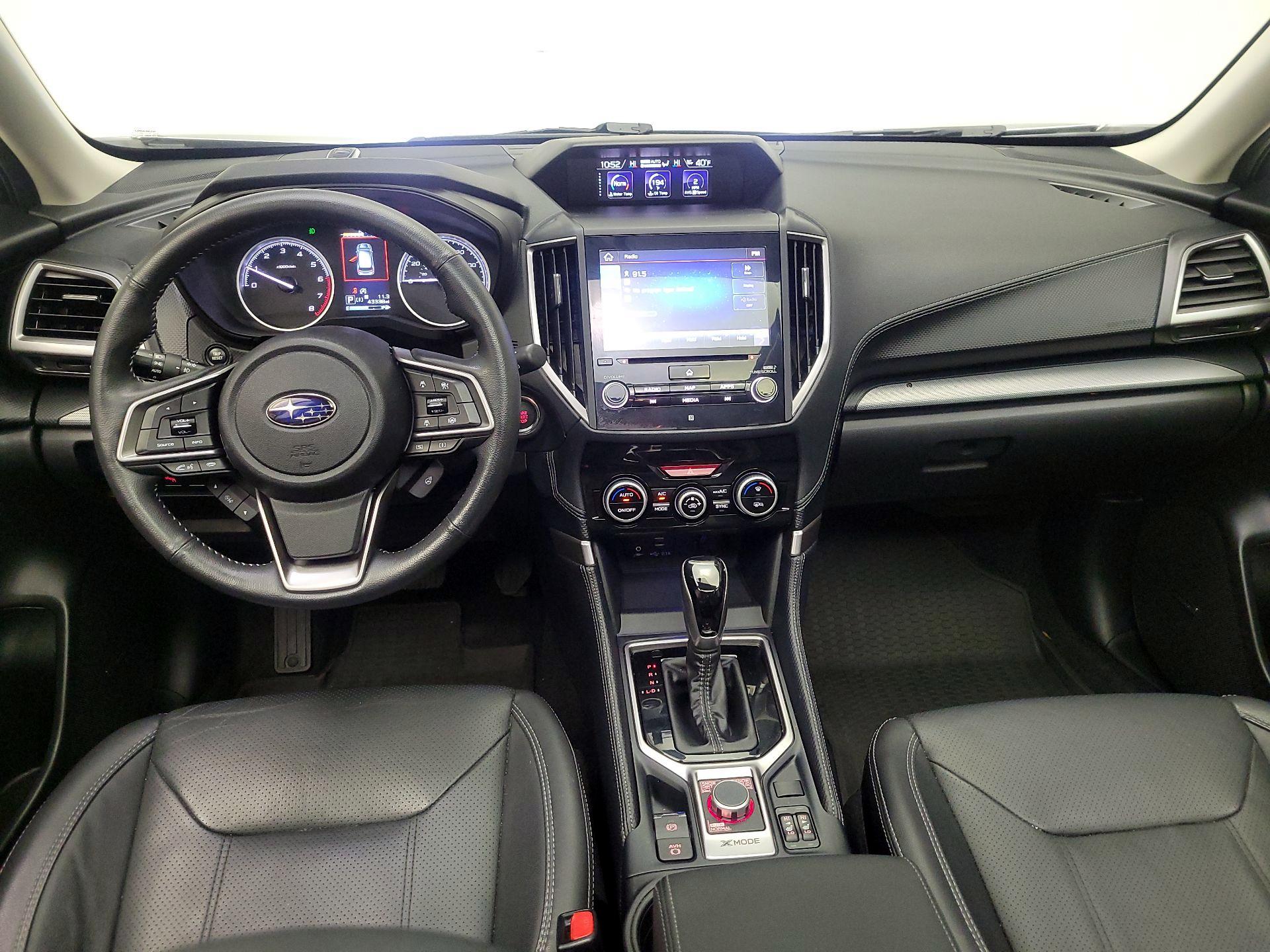 Thumbnail: 2020 Subaru Forester - 9