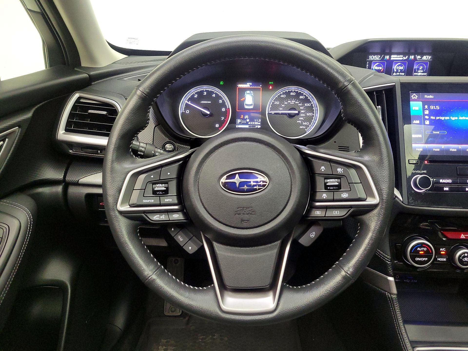 Thumbnail: 2020 Subaru Forester - 10