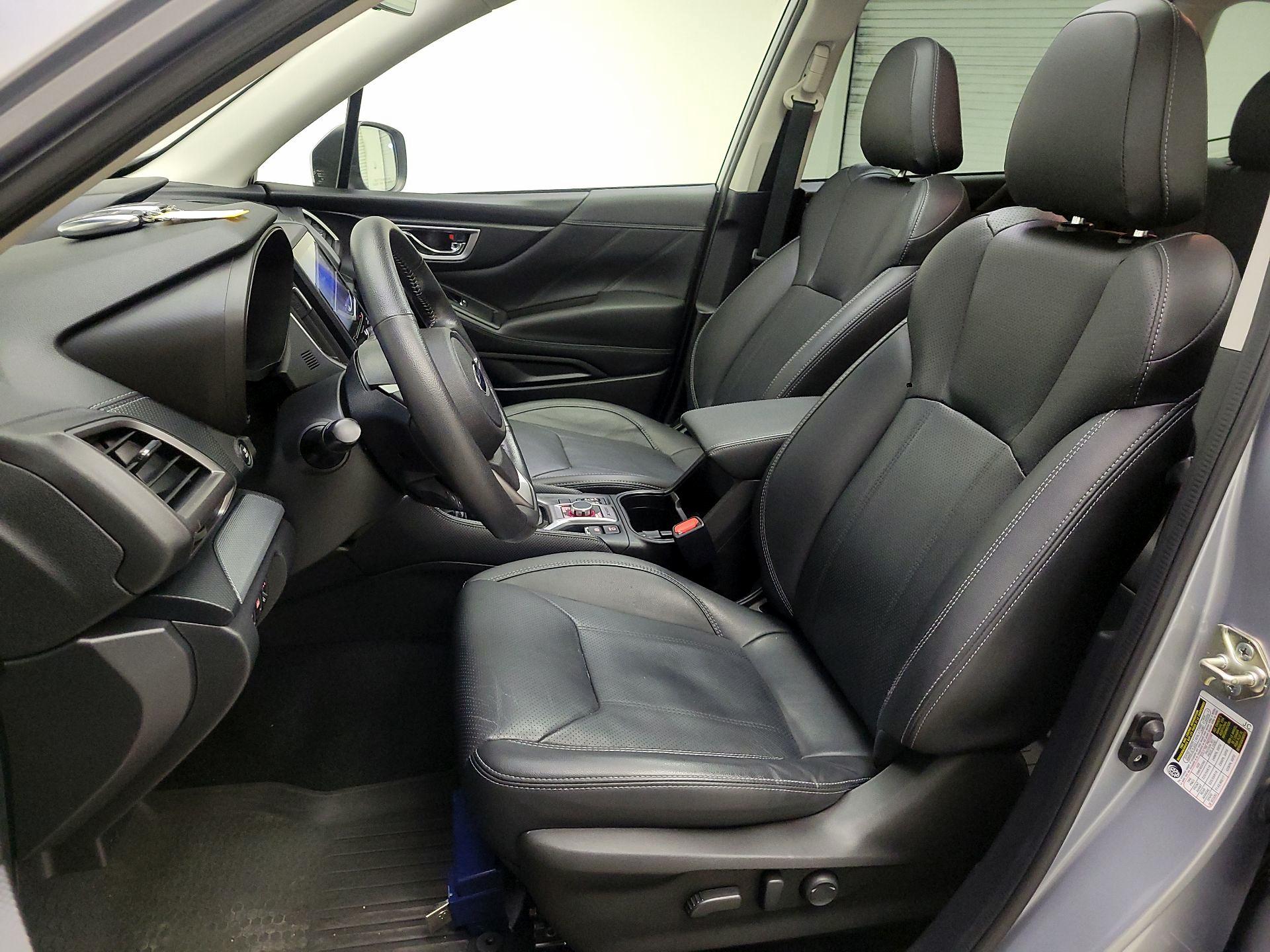 Thumbnail: 2020 Subaru Forester - 11