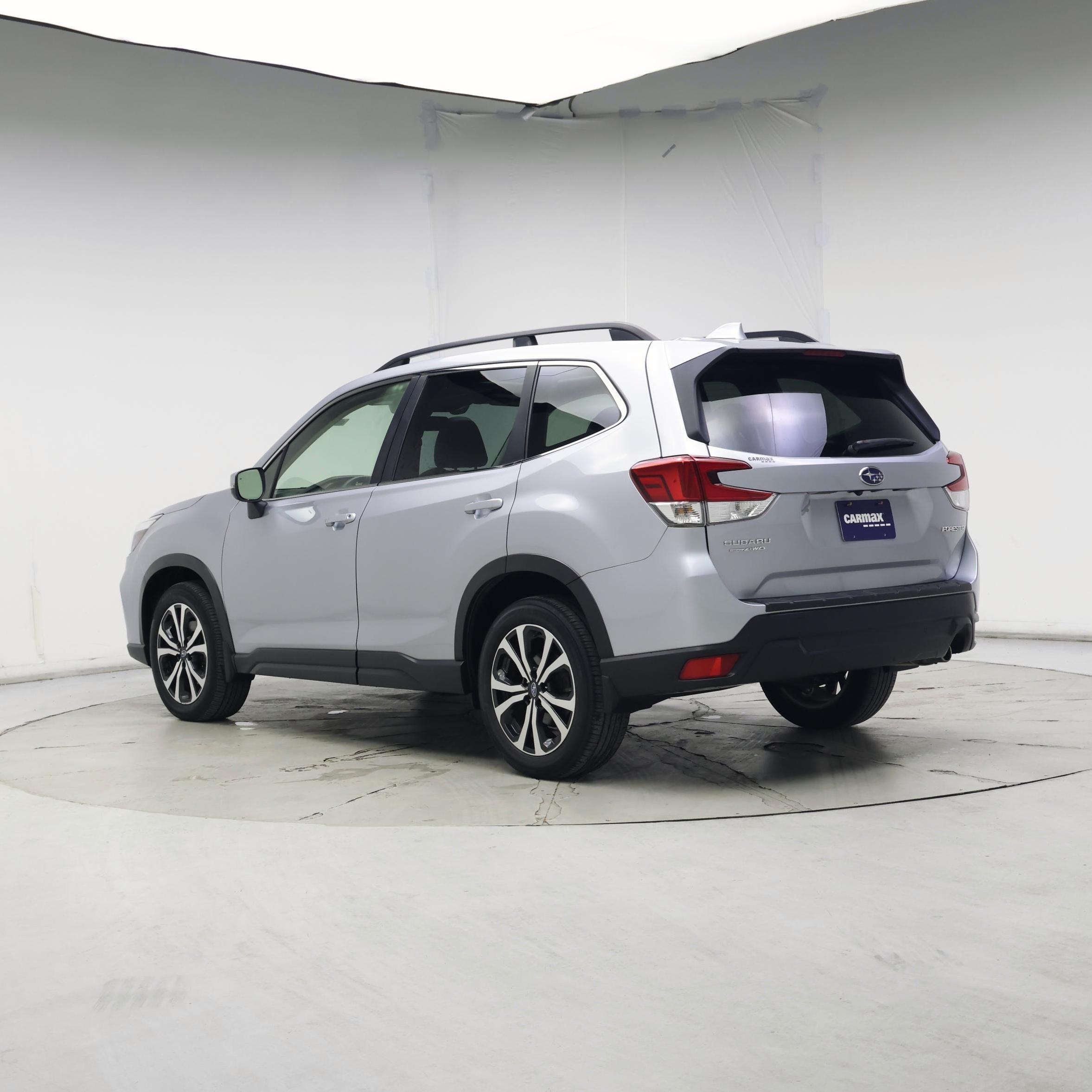 Thumbnail: 2020 Subaru Forester - 2