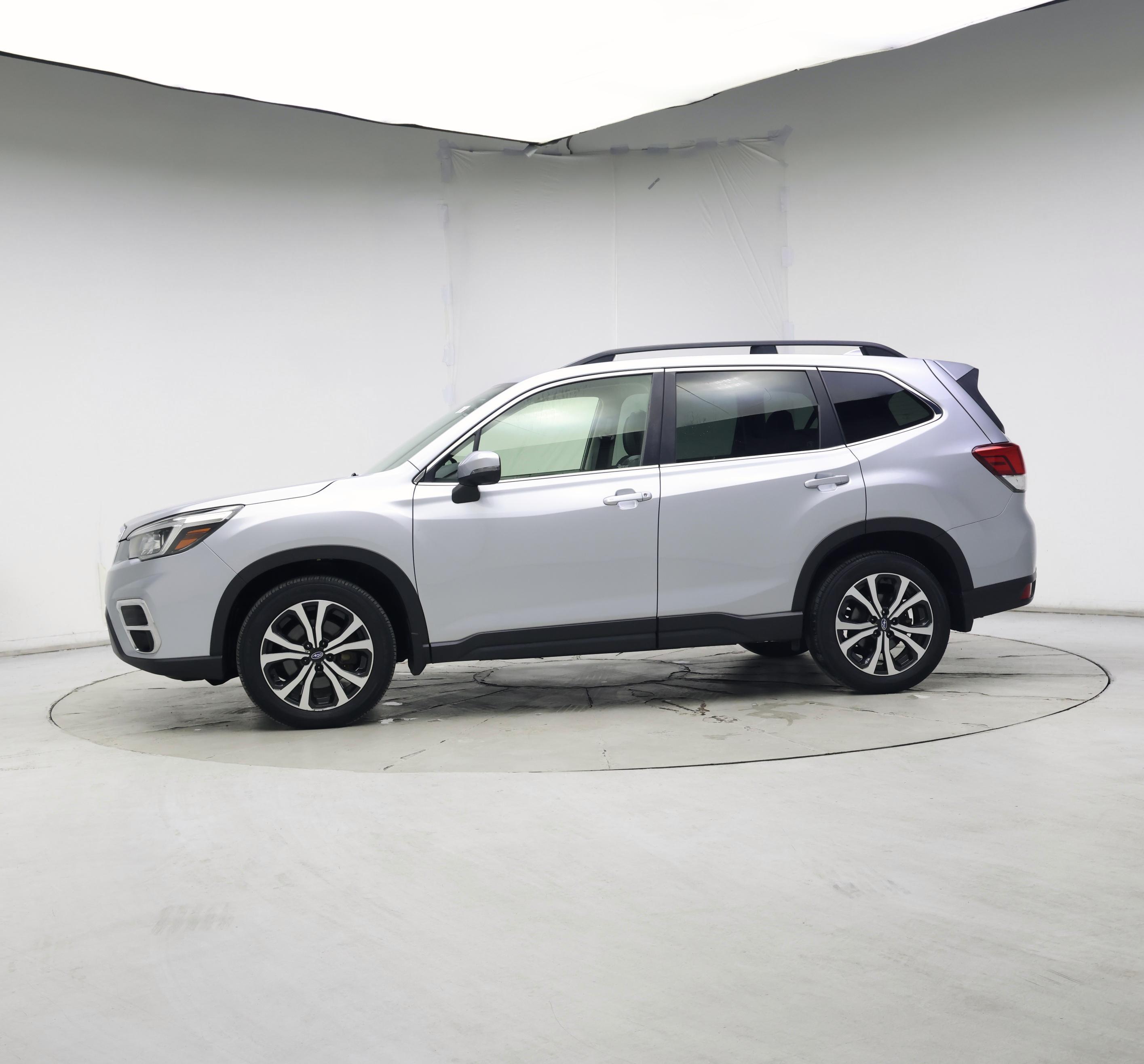 Thumbnail: 2020 Subaru Forester - 3