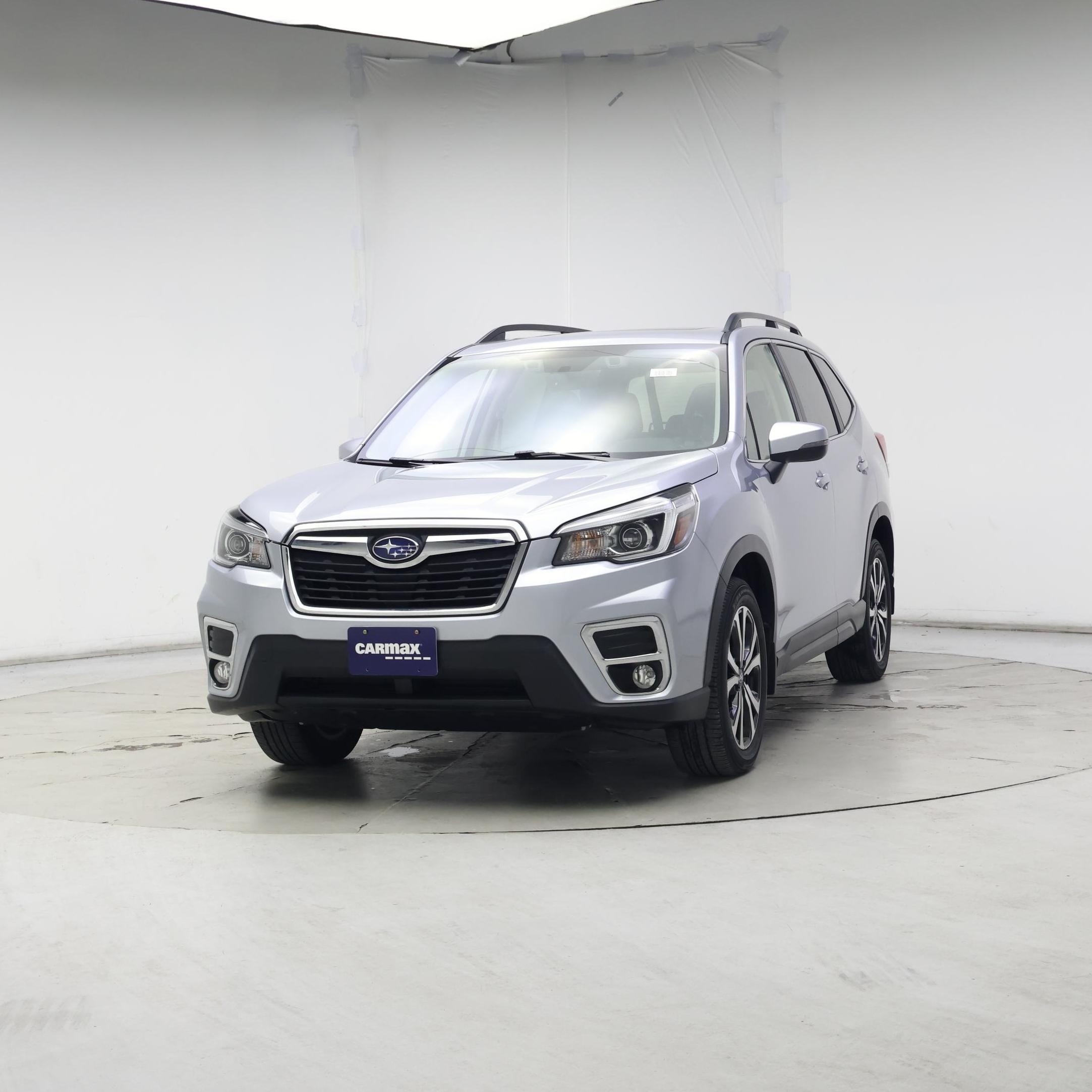 Thumbnail: 2020 Subaru Forester - 4