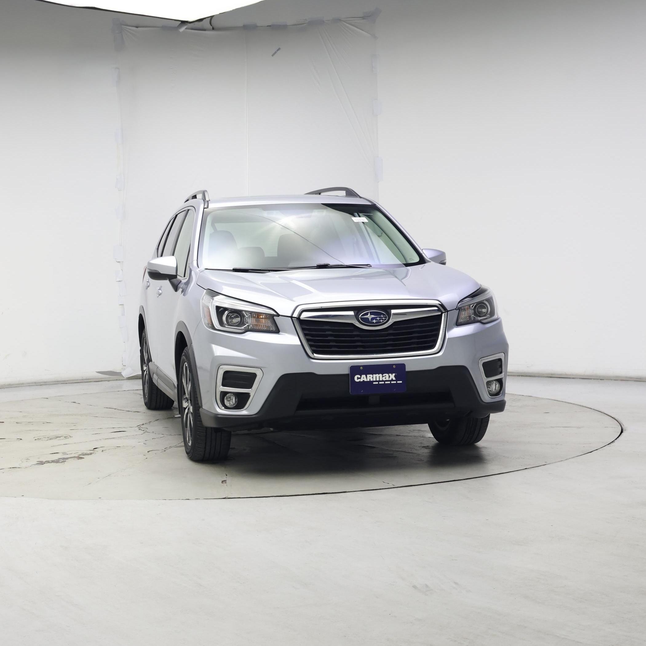 Thumbnail: 2020 Subaru Forester - 5