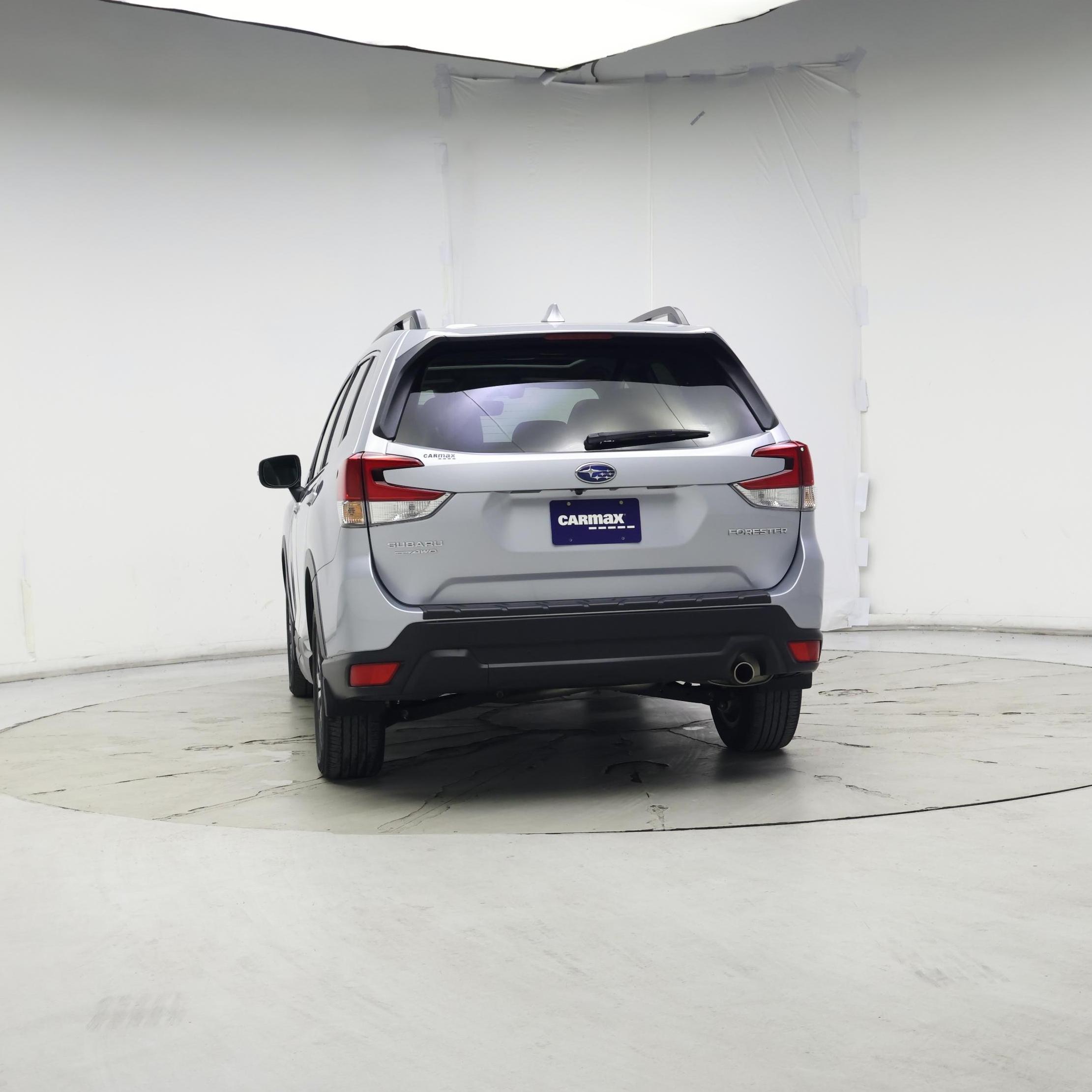 Thumbnail: 2020 Subaru Forester - 6