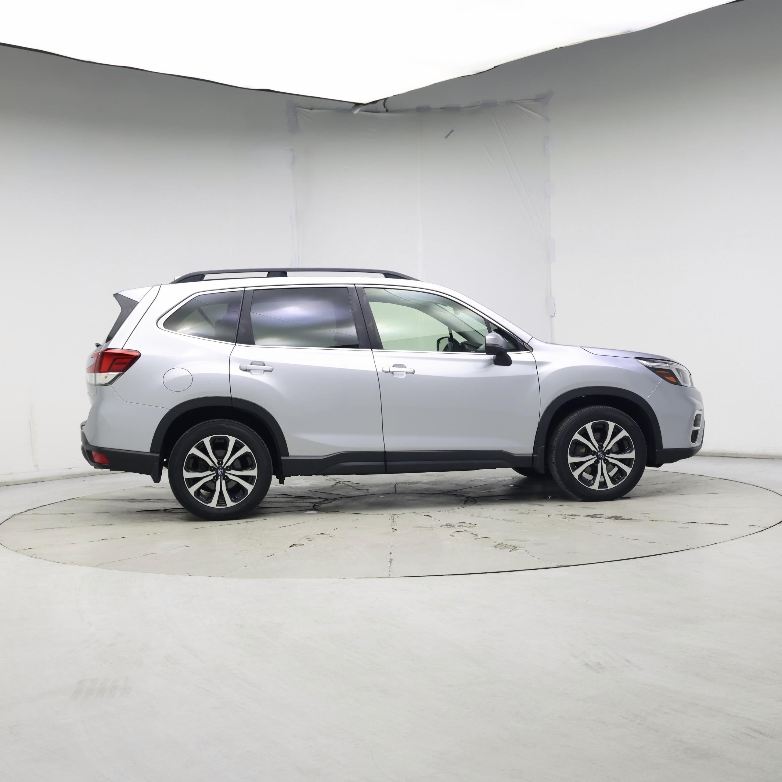 Thumbnail: 2020 Subaru Forester - 7