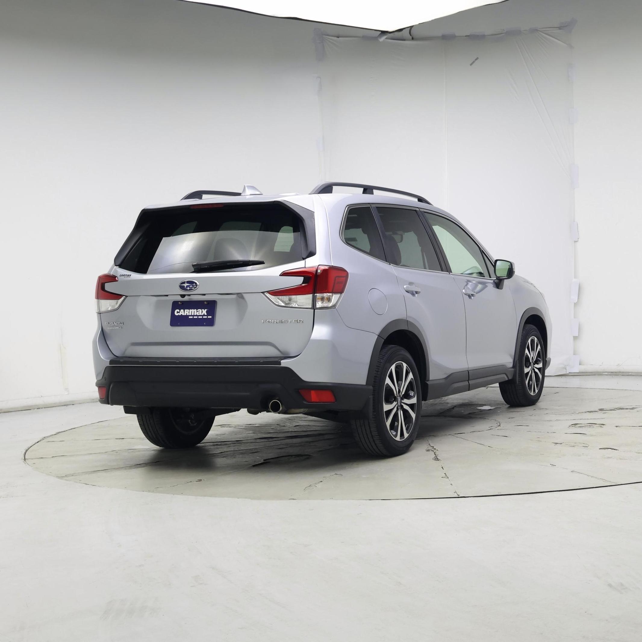 Thumbnail: 2020 Subaru Forester - 8