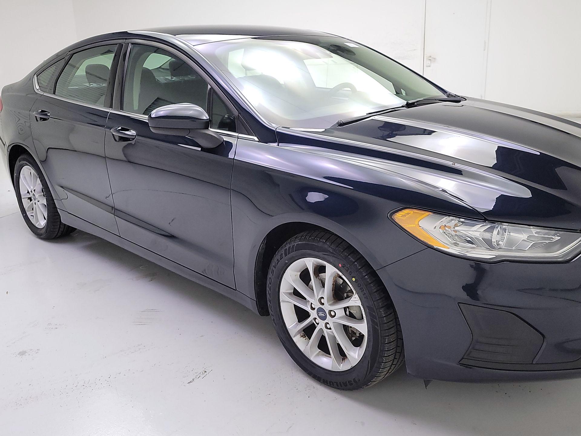 Thumbnail: 2020 Ford Fusion - 1