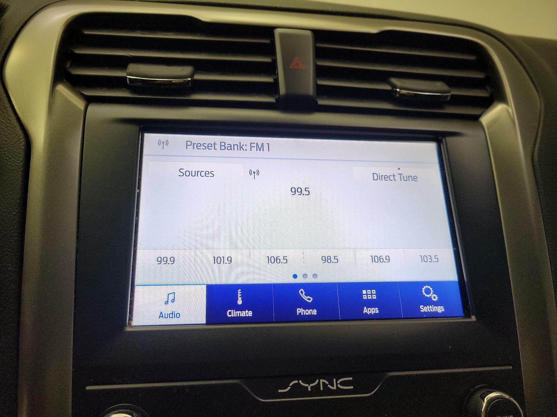 Thumbnail: 2020 Ford Fusion - 13