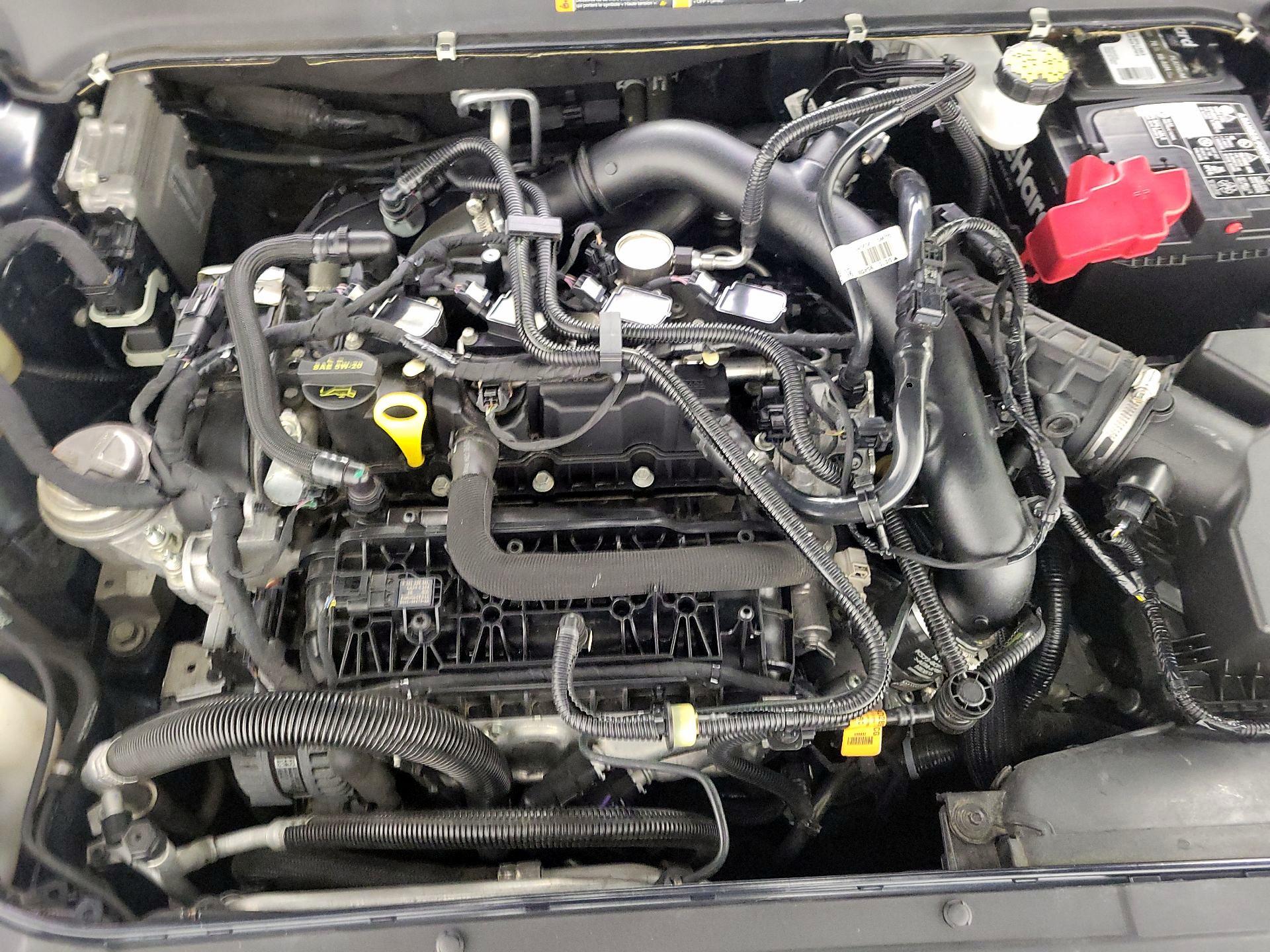 Thumbnail: 2020 Ford Fusion - 19