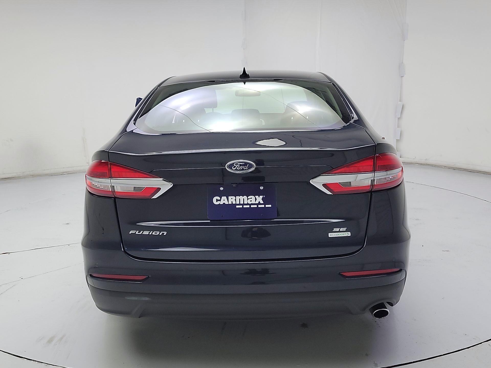 Thumbnail: 2020 Ford Fusion - 6