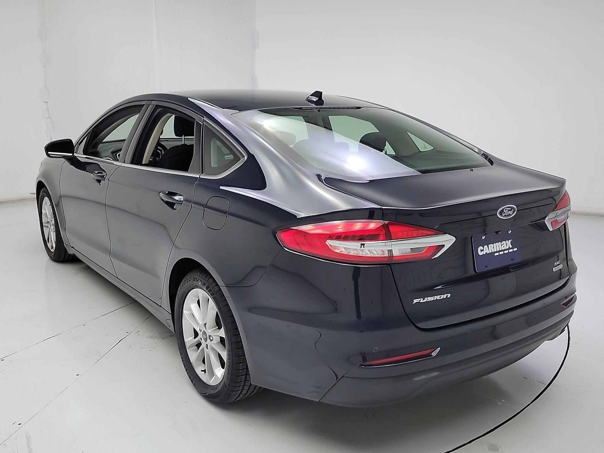 Thumbnail: 2020 Ford Fusion - 7