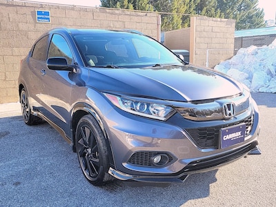 2021 Honda HR-V Sport