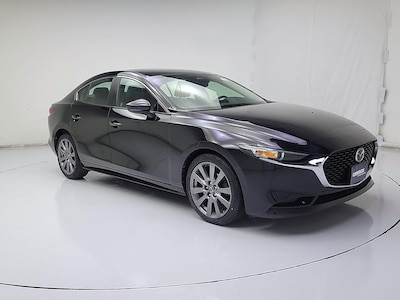 2024 Mazda Mazda3 2.5 S Preferred Package