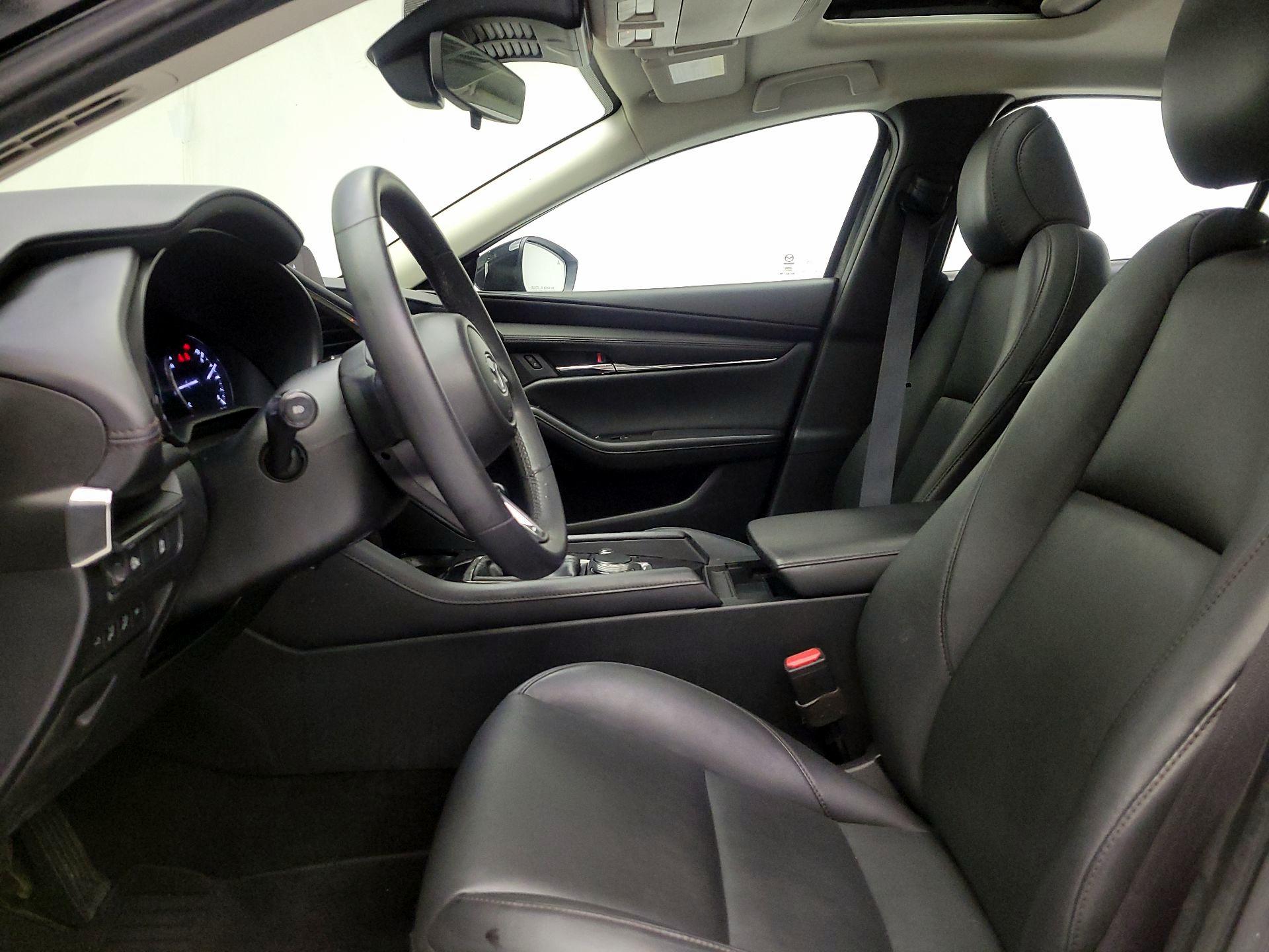 Thumbnail: 2024 Mazda Mazda3 - 9