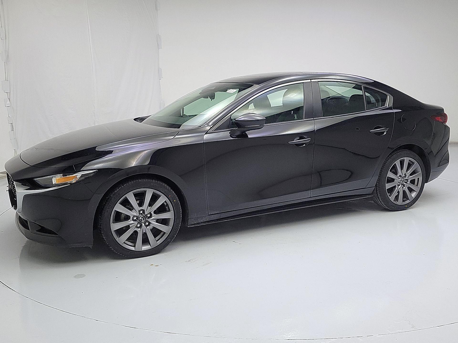 Thumbnail: 2024 Mazda Mazda3 - 3