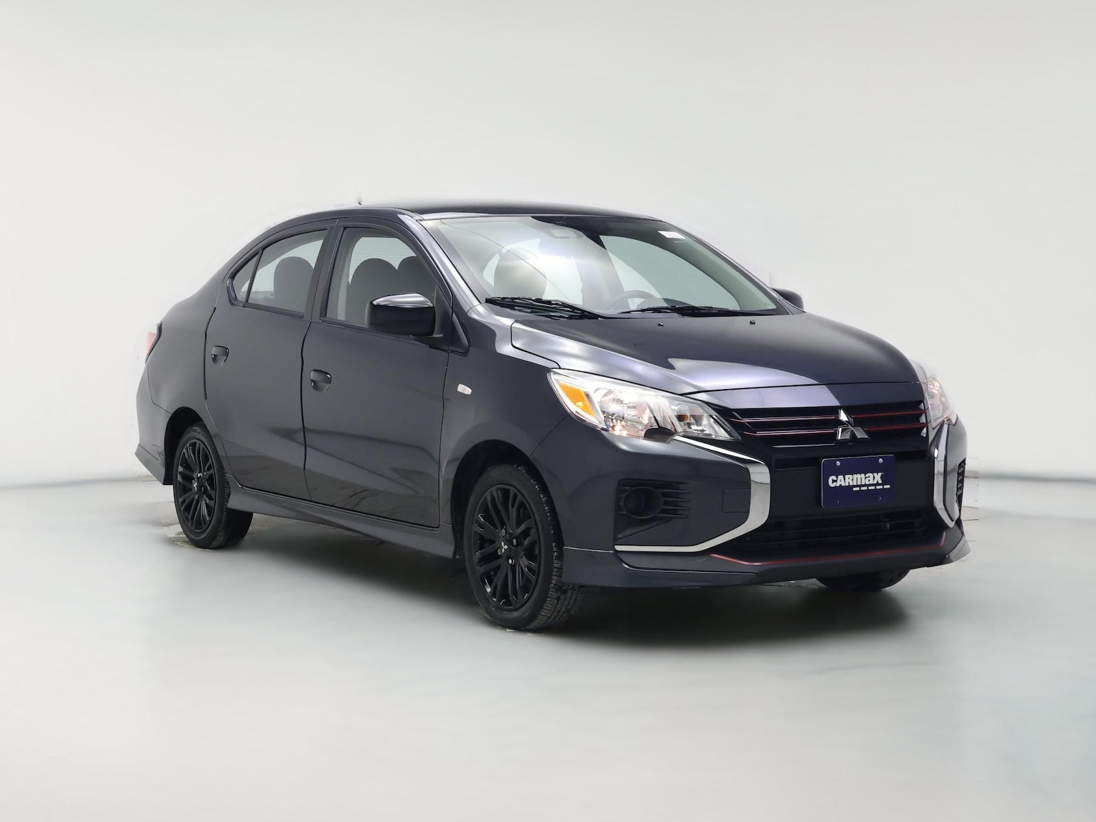 2024 Mitsubishi Mirage G4 Black Edition