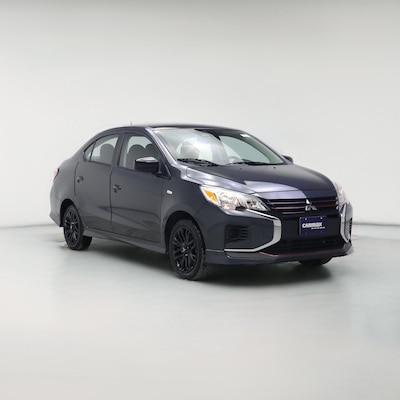 2024 Mitsubishi Mirage G4 Black Edition