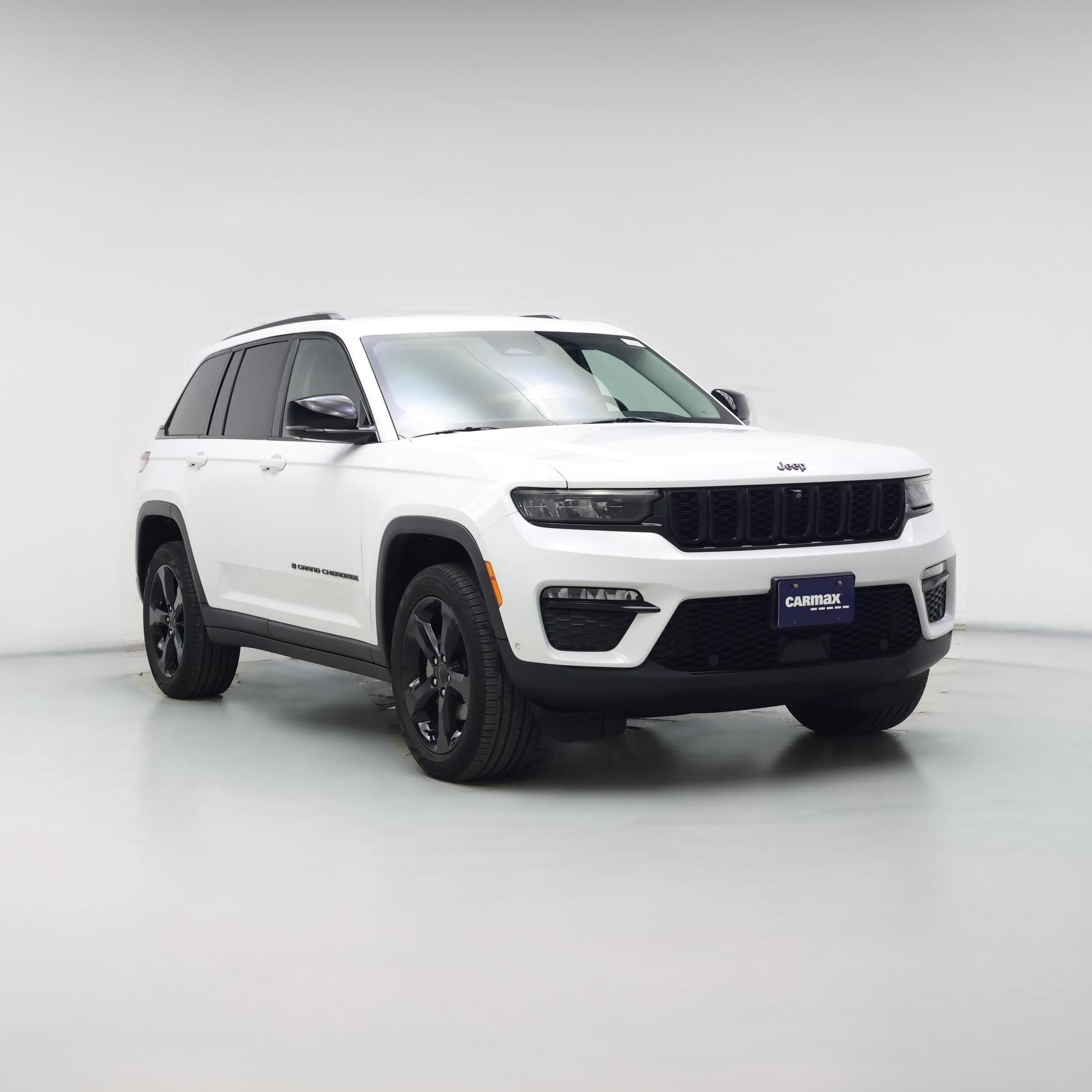 Thumbnail: 2023 Jeep Grand Cherokee - 1